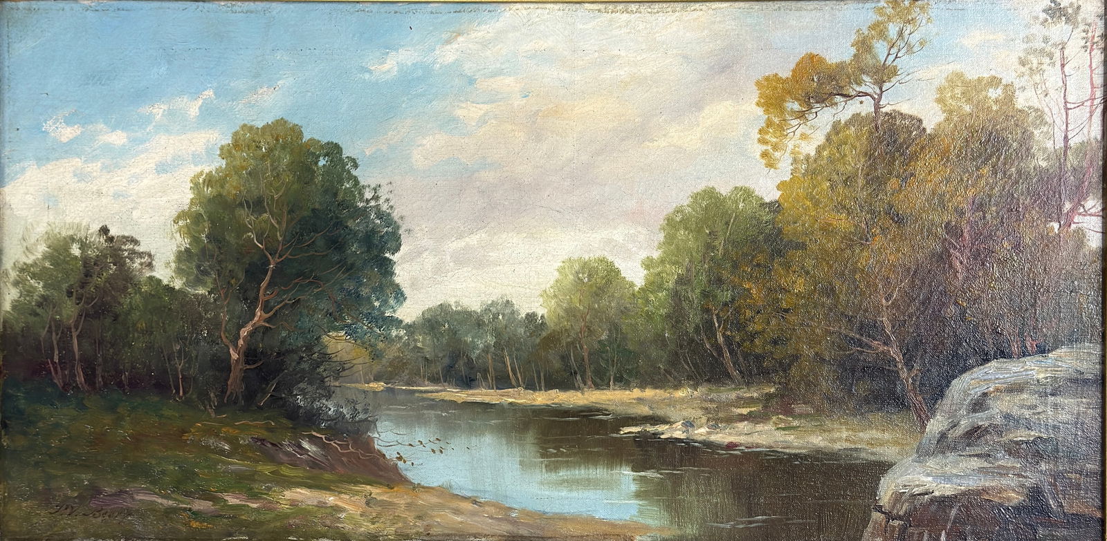 Patrick Vincent Berry (1852 - 1922) American (1 of 3)