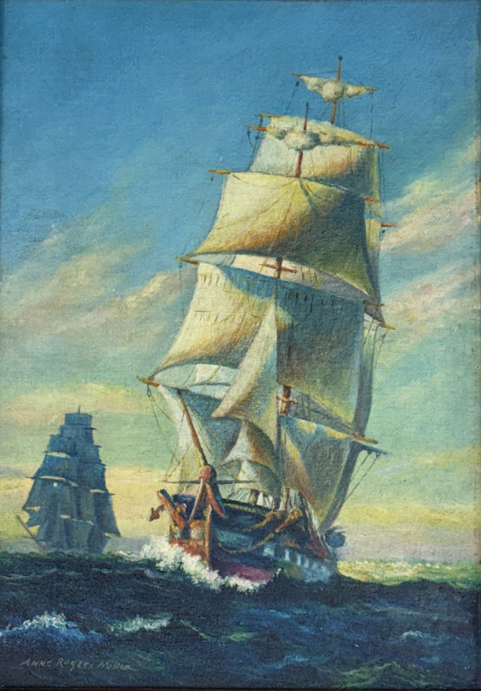 Anne Rogers Minor (1864 - 1947) American (1 of 3)