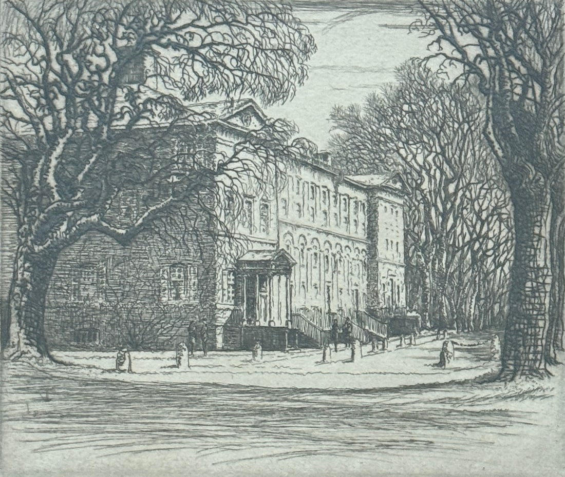 George Taylor Plowman (1869 - 1932) American (1 of 3)