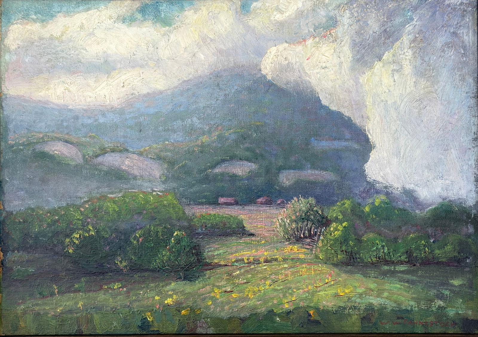 Wallace Weir Fahnestock (1877 - 1962) American (1 of 3)