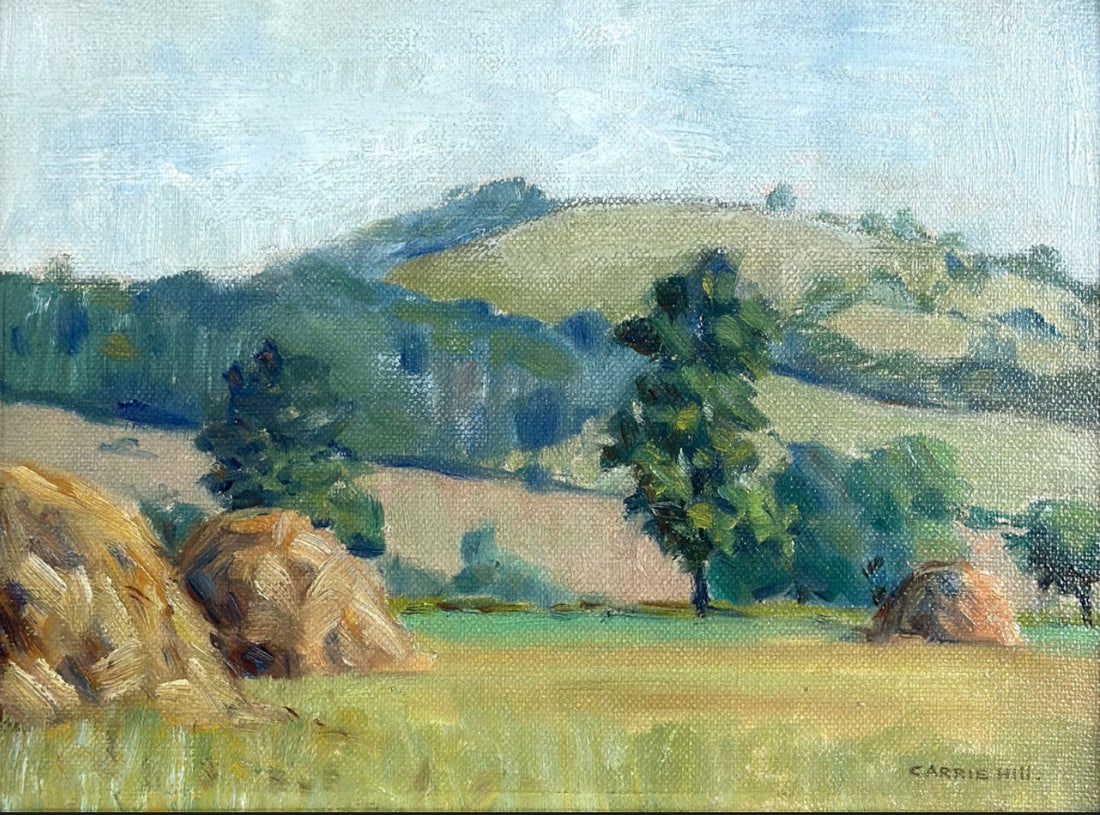 Carrie Hill (American/Alabama, 1875-1957) (1 of 3)