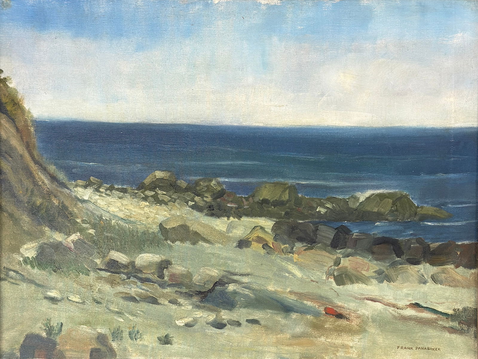 Frank Shirley Panabaker (1904 - 1992) (1 of 3)