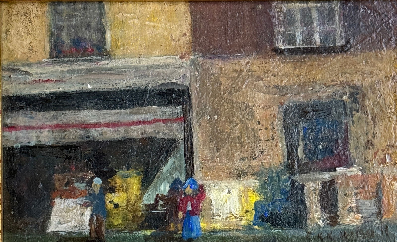 Elisha Kent Kane Wetherill (1874 - 1929) American (1 of 3)