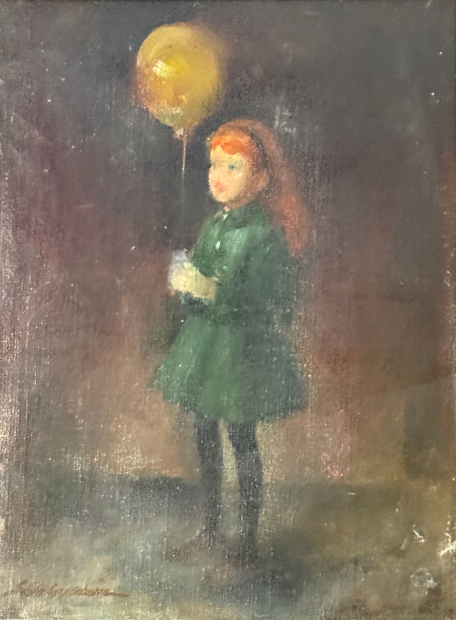 Samuel Edmund Oppenheim (1901 - 1992) American (1 of 3)