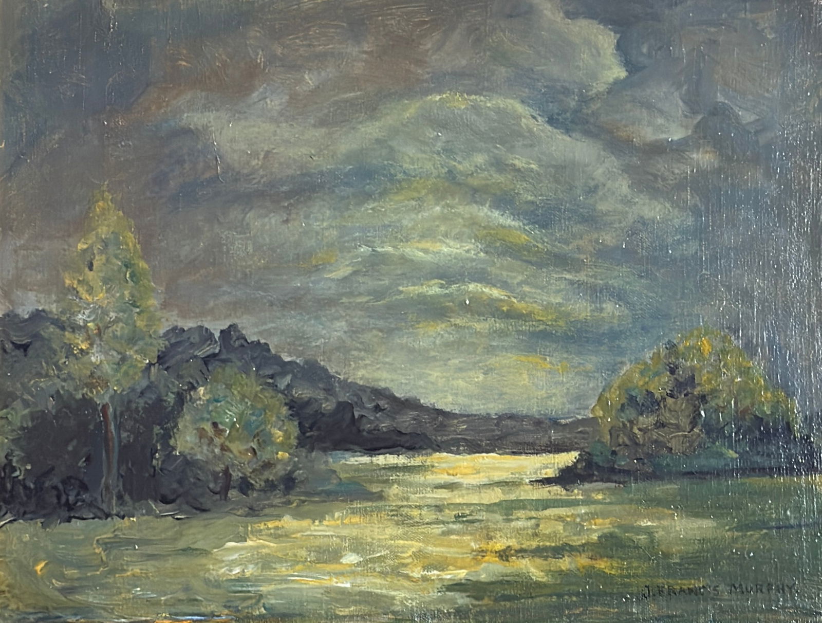 John Francis Murphy (1853 - 1921) American (1 of 3)