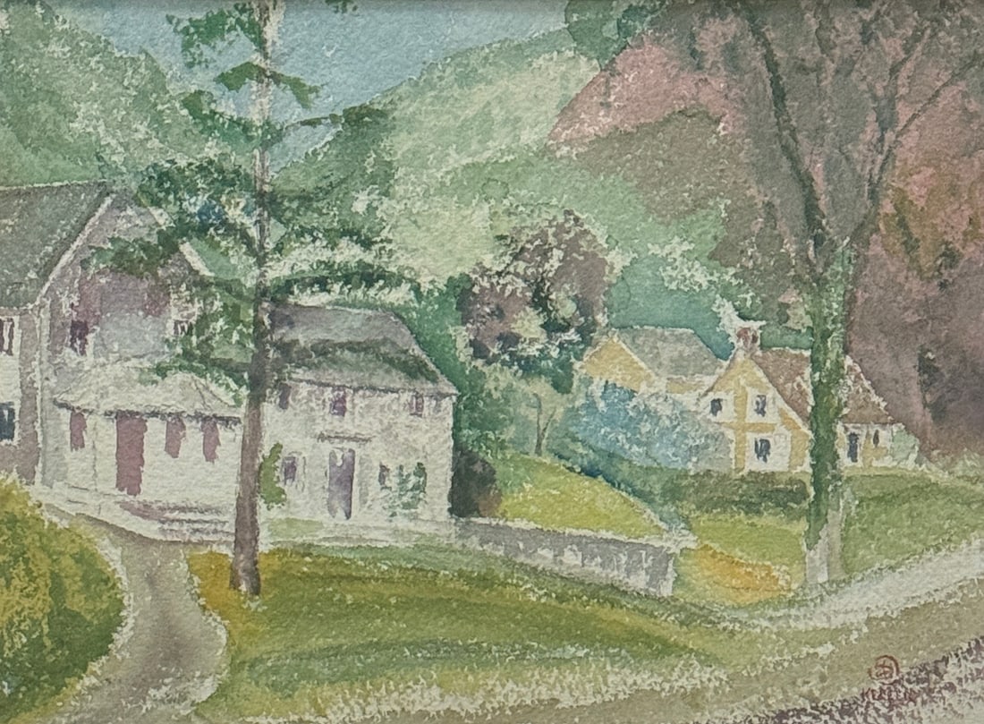 Henry George Keller (1869 - 1949) American (1 of 3)