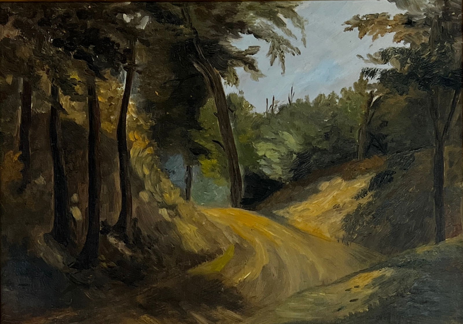 Arthur J. Laws (1894 - 1960) American (1 of 3)