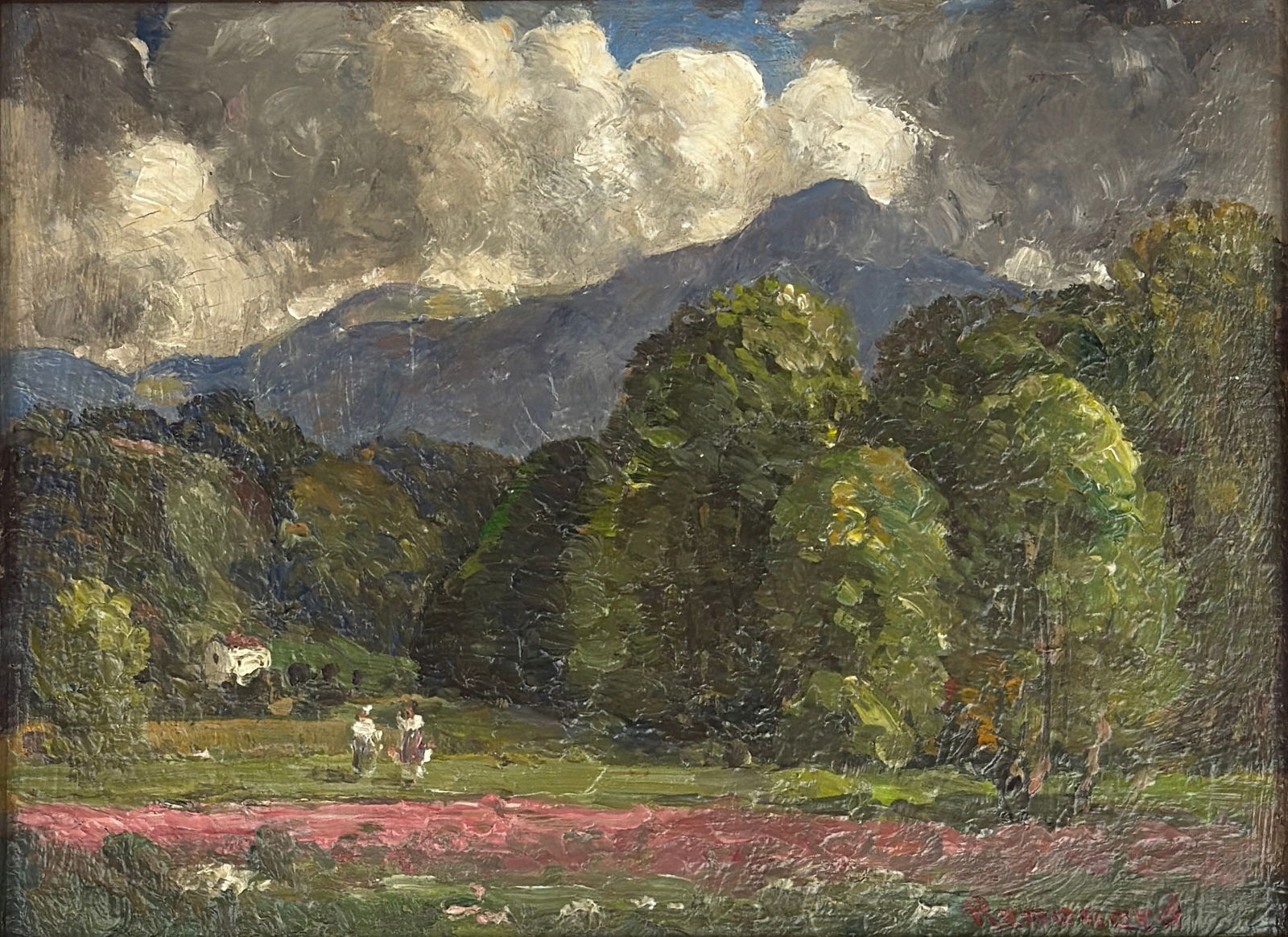 George A. Renouard (1885 - 1954) American (1 of 3)