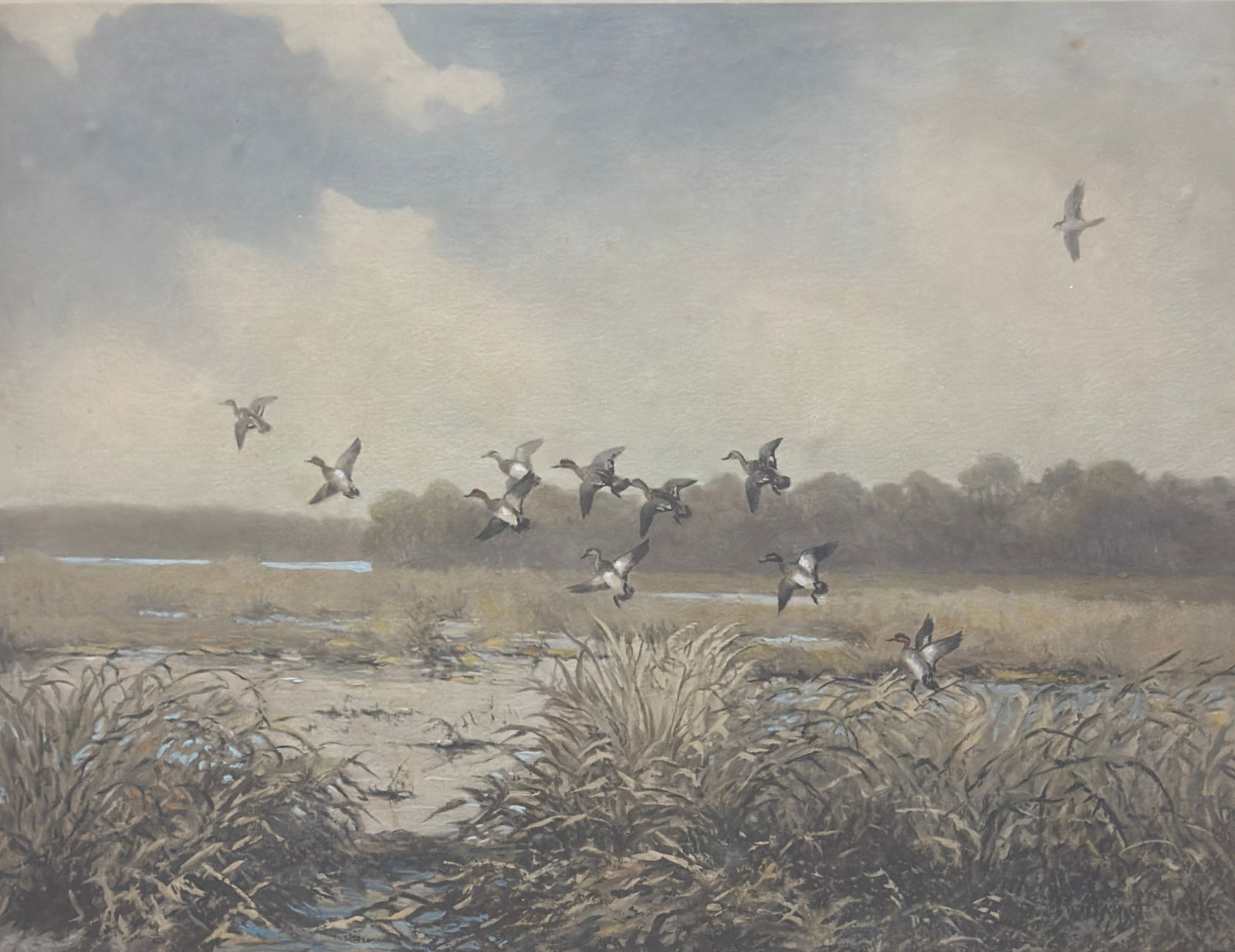 Roland H. Clark (1874 - 1957) "The Raider" (1 of 5)