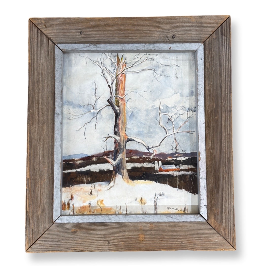 Albert Jacques Franck (1899 - 1973) Canada - 2