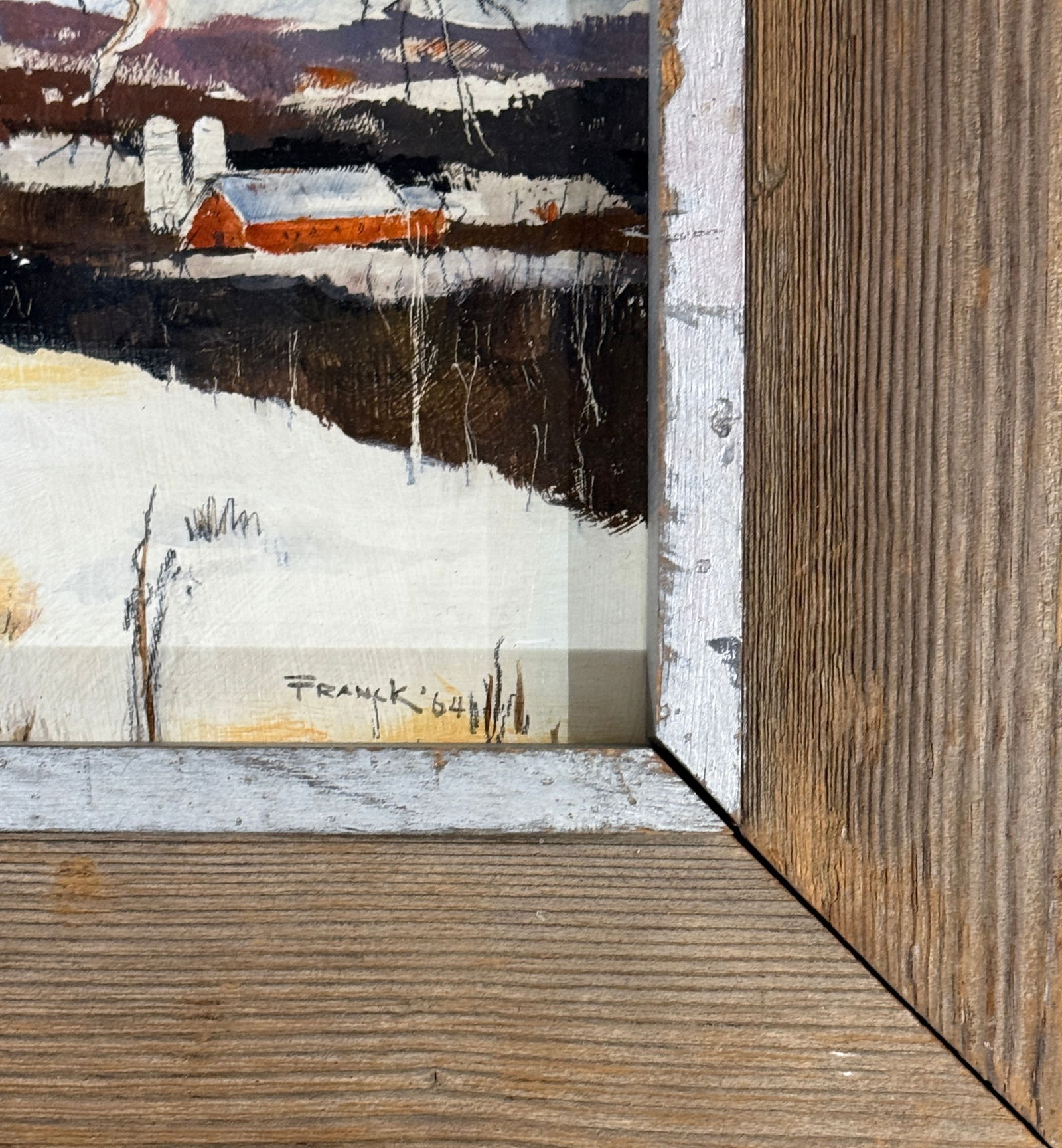 Albert Jacques Franck (1899 - 1973) Canada - 3