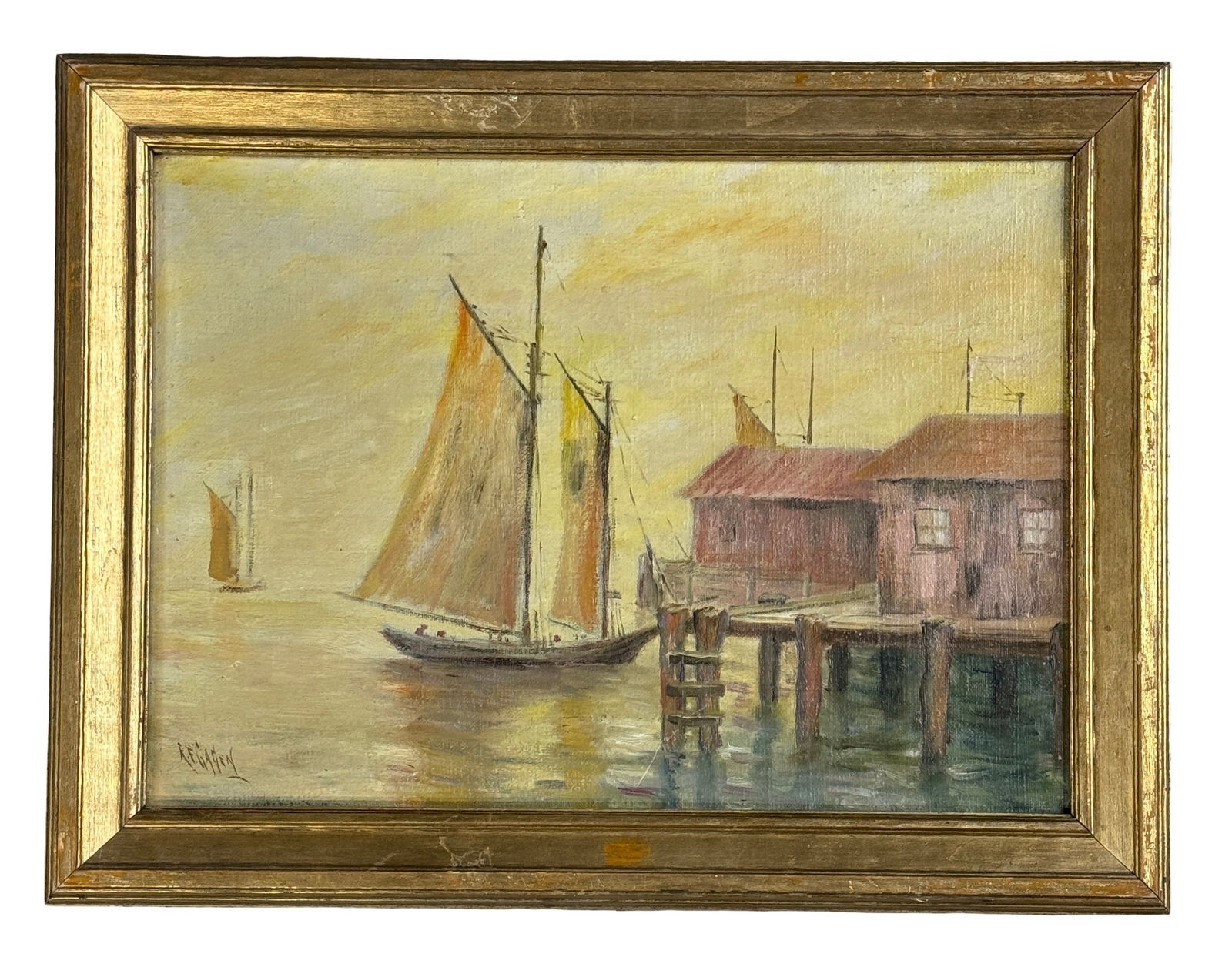 Robert Ford Gagen (1847 - 1926) Canada - 2