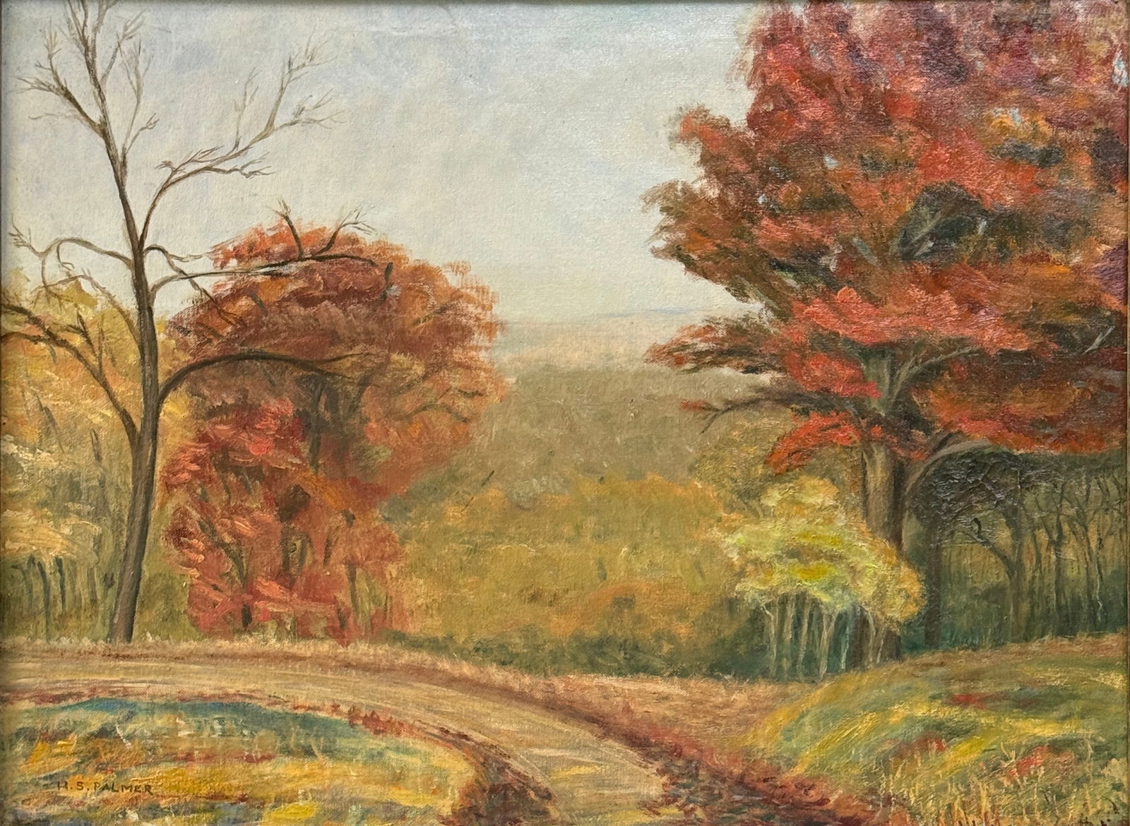 Herbert Sidney Palmer (1881 - 1970) Canada (1 of 3)