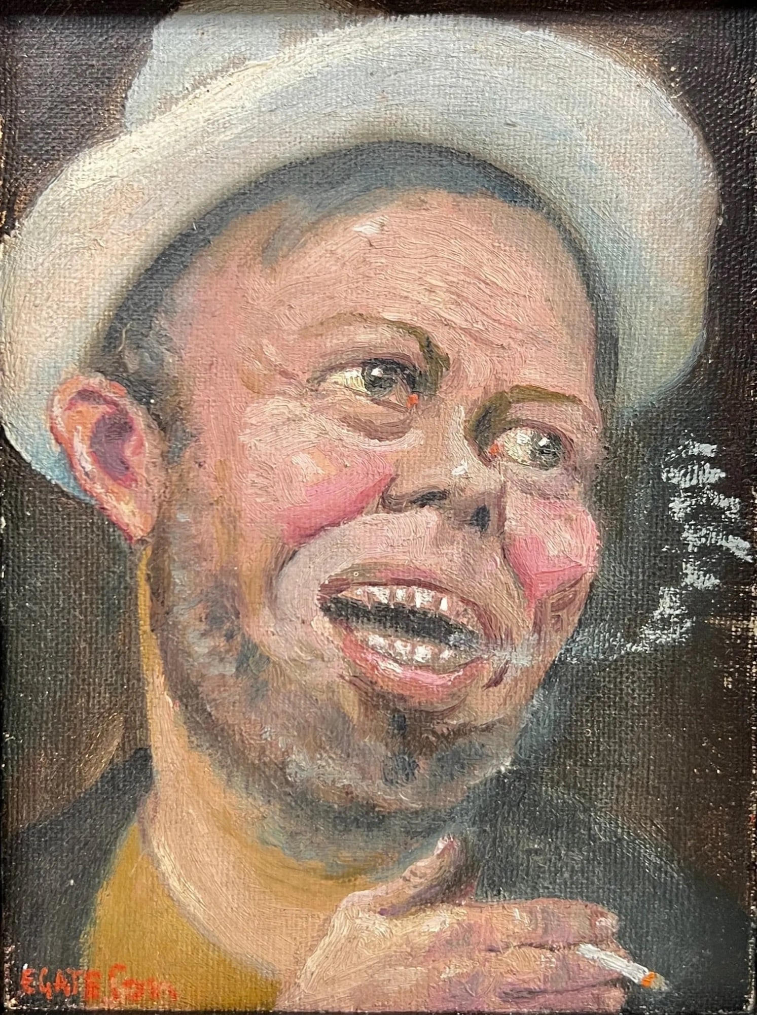 E. GATESON (Active 1930s) American (1 of 3)