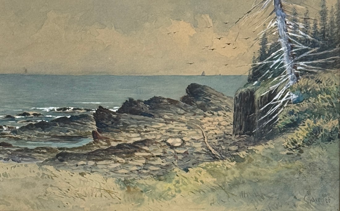 Walter L. Chaloner (1852 - 1922) American (1 of 5)