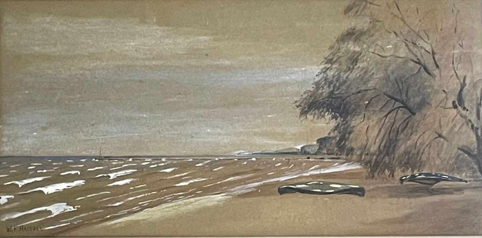 William Formby Halsall (1841 - 1919) American (1 of 3)