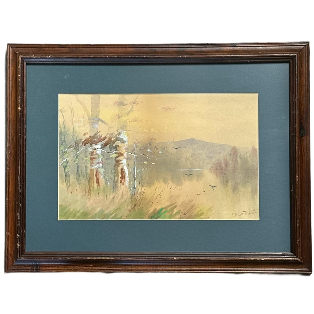 Samuel Peter Rolt Triscott (1846 - 1925) - 2