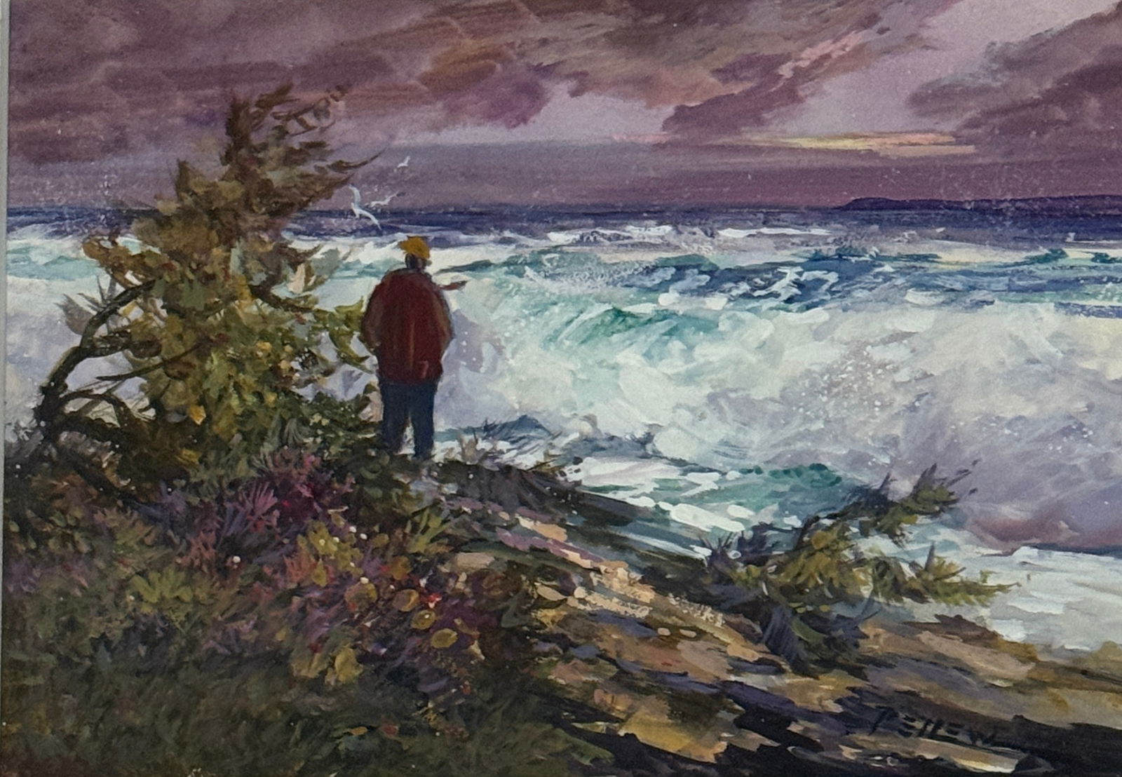 John Clifford Pellew (1903 - 1993) American (1 of 3)