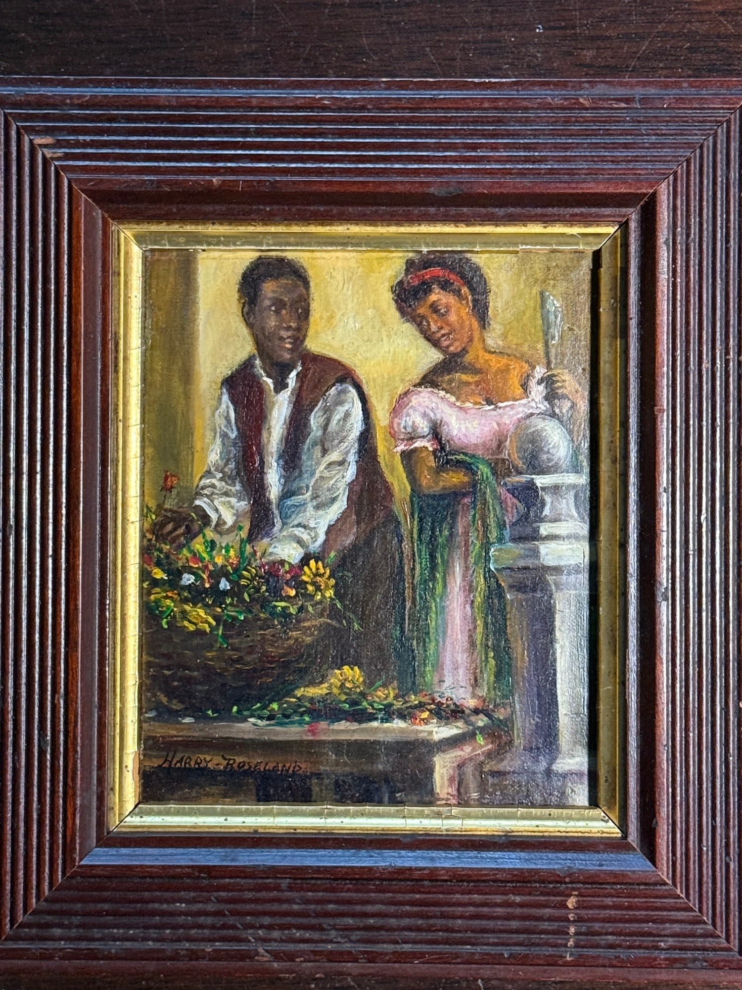 Harry Herman Roseland (1866/68 - 1950) American (1 of 3)