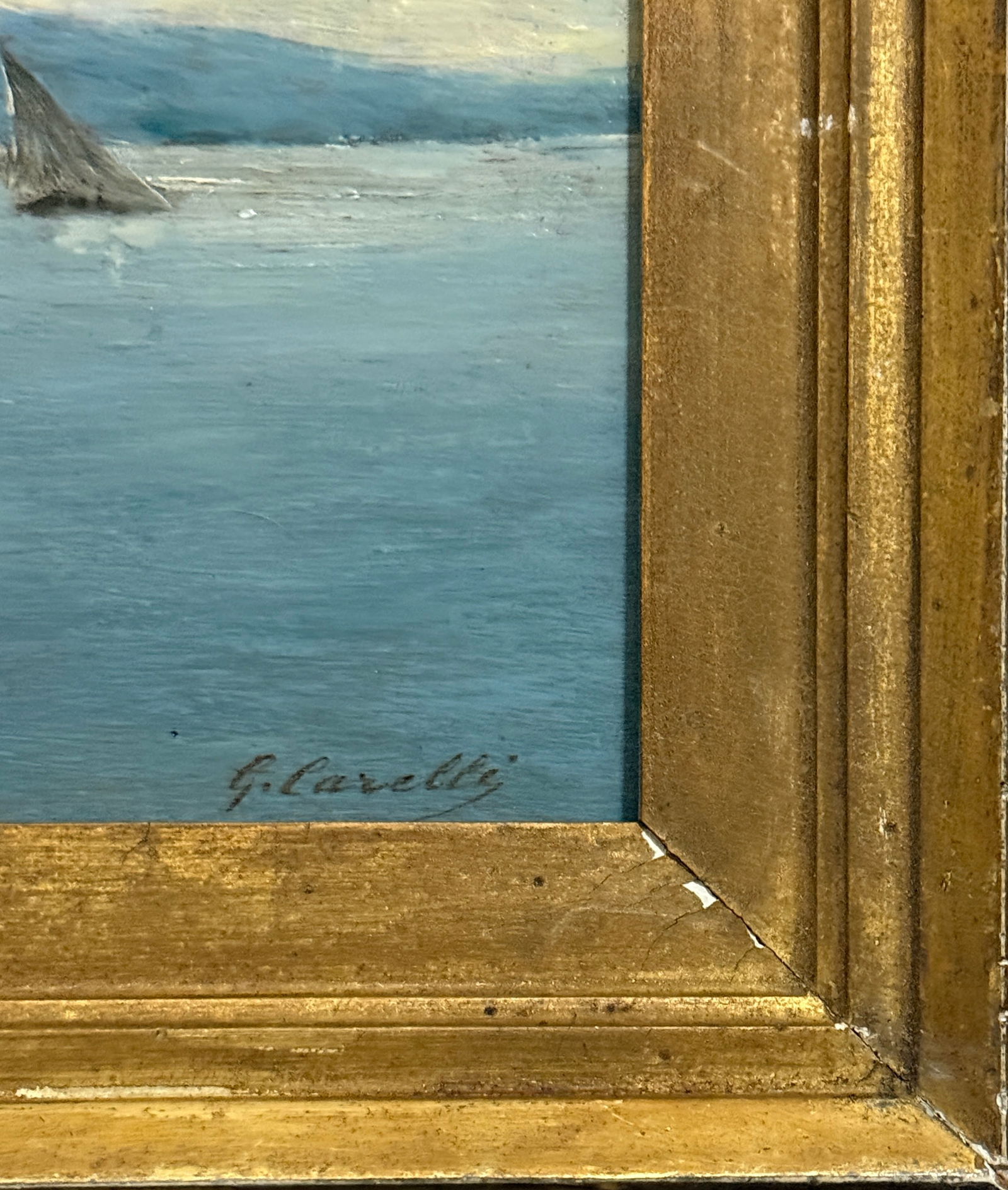 Giuseppe Carelli (1858 - 1921) Italy - 3