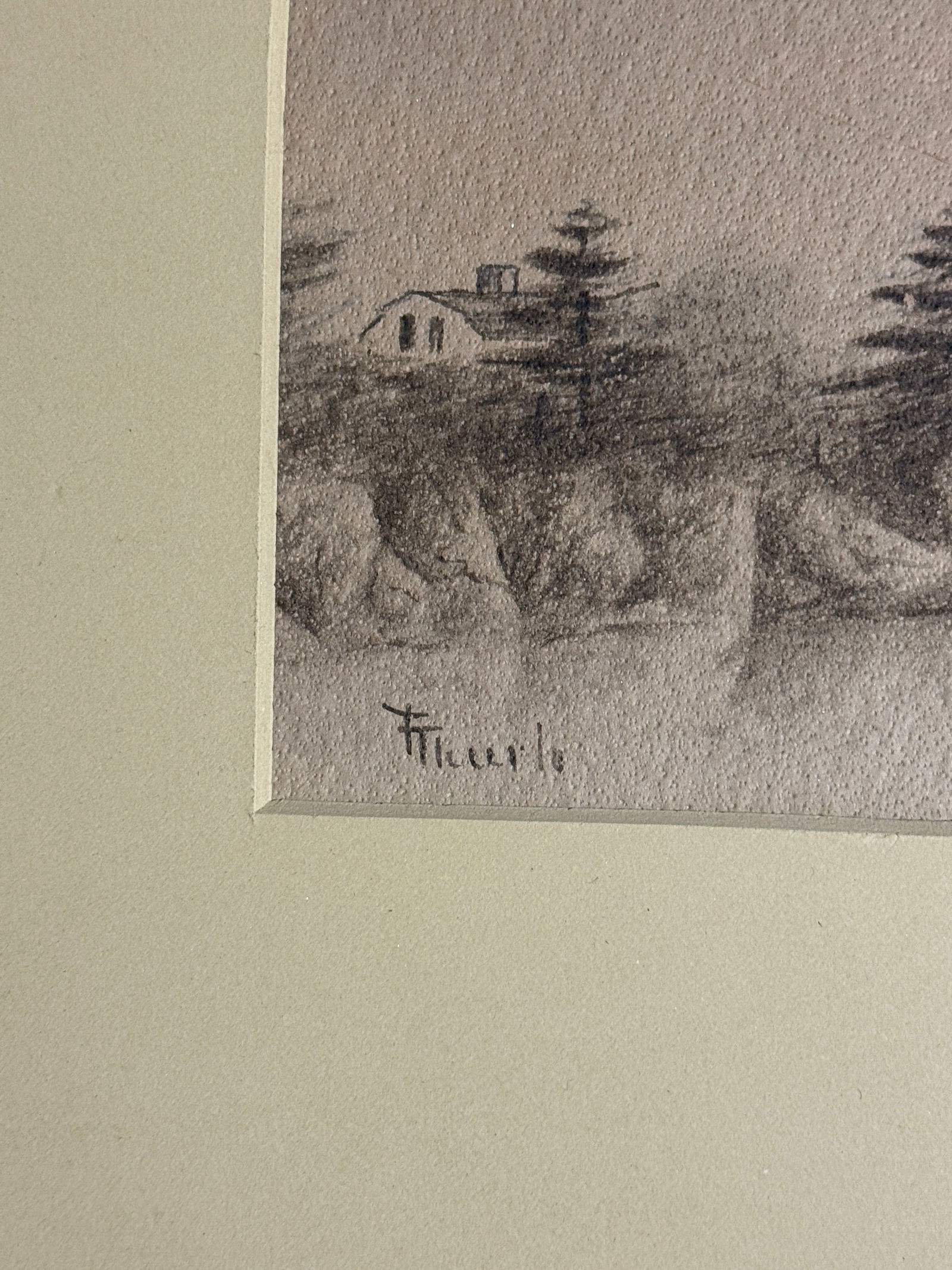 Frank Thurlo (1828 - 1913) American - 3