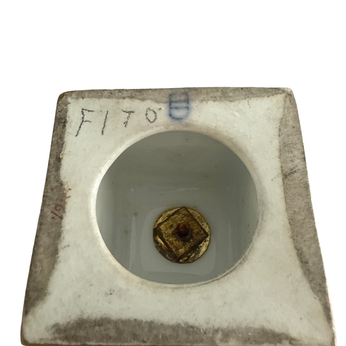 Pair of 19th C. Royal Vienna Porcelain Urns - 8