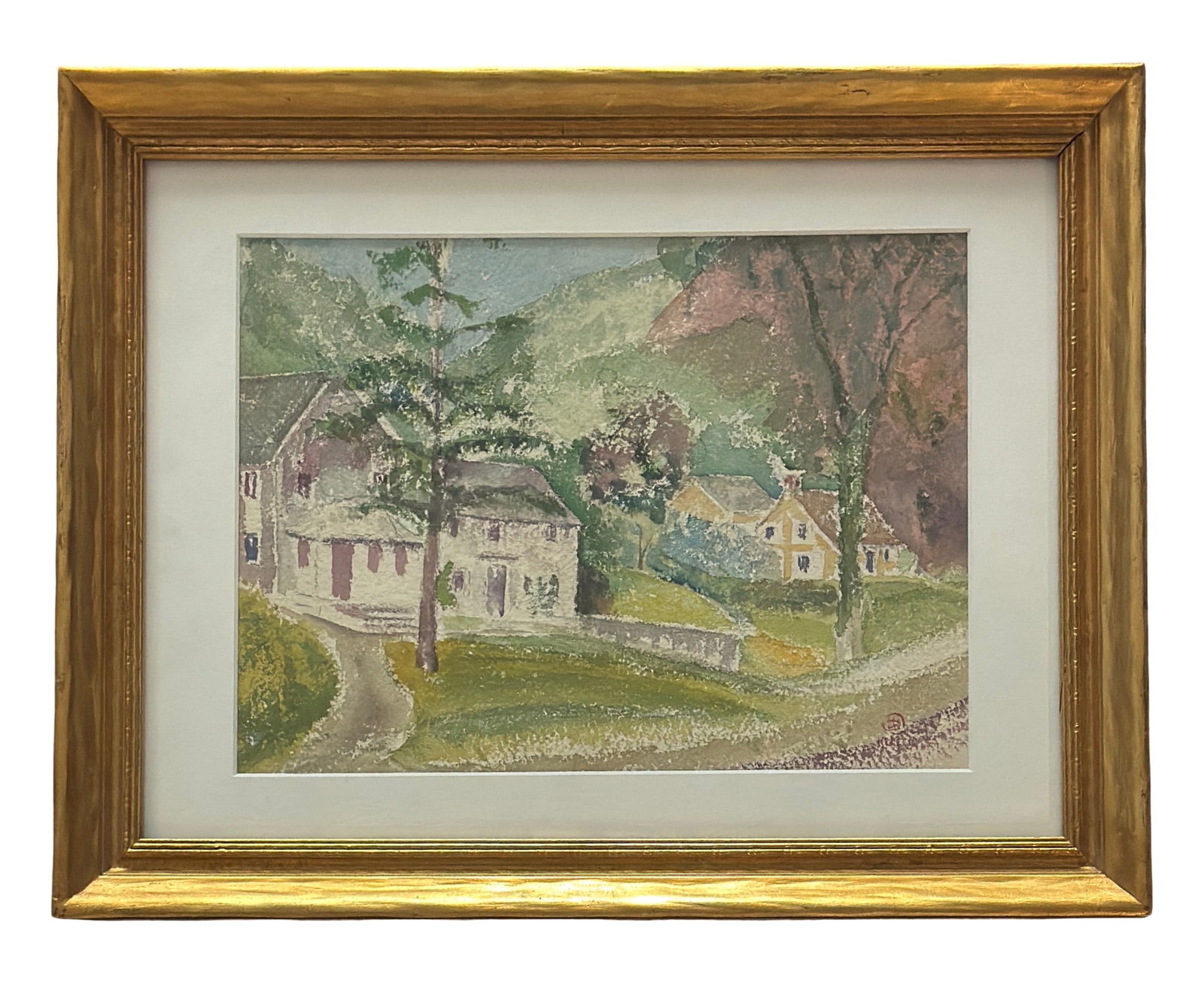 Henry George Keller (1869 - 1949) American - 2