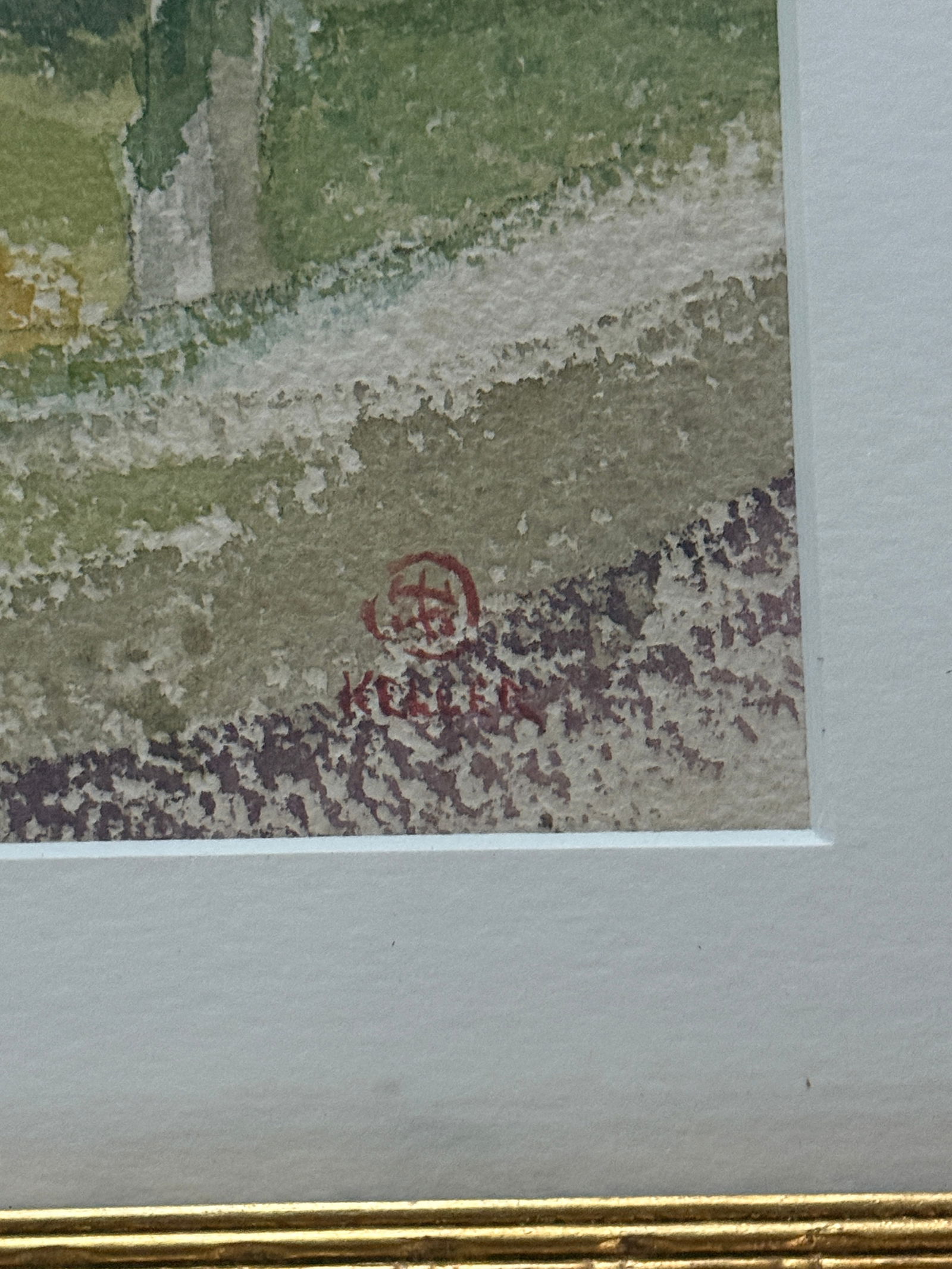 Henry George Keller (1869 - 1949) American - 3