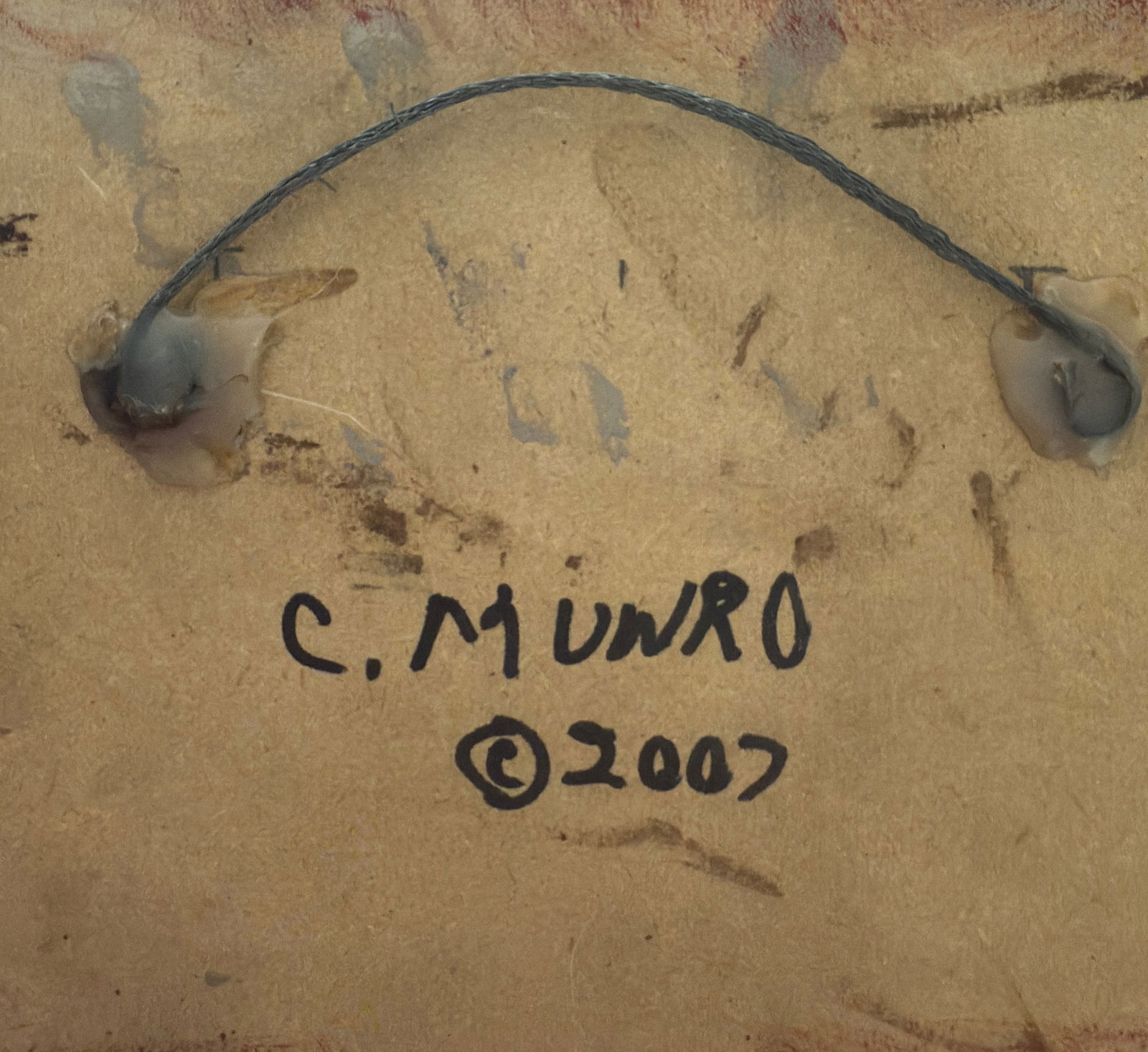 Charles Munro (20th century) - 5