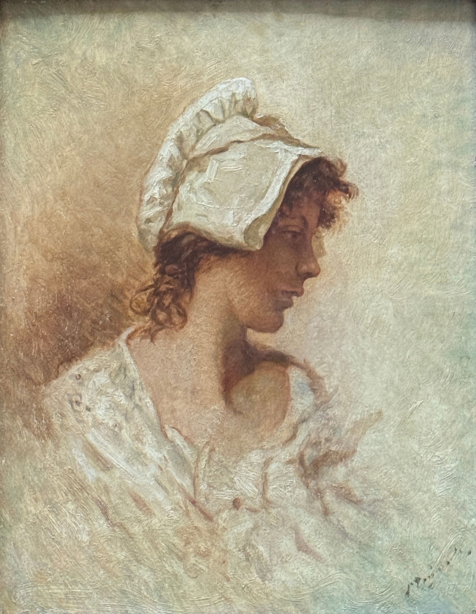 19th Century French School Painting (1 of 3)