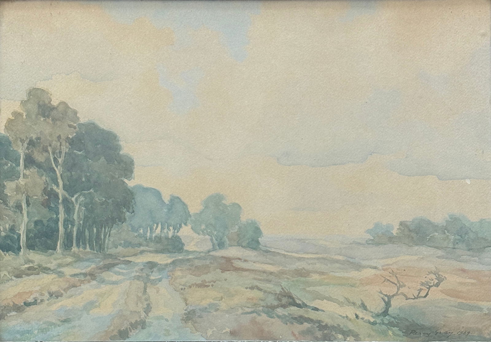 Percy Gray (1869 - 1952) American (1 of 3)