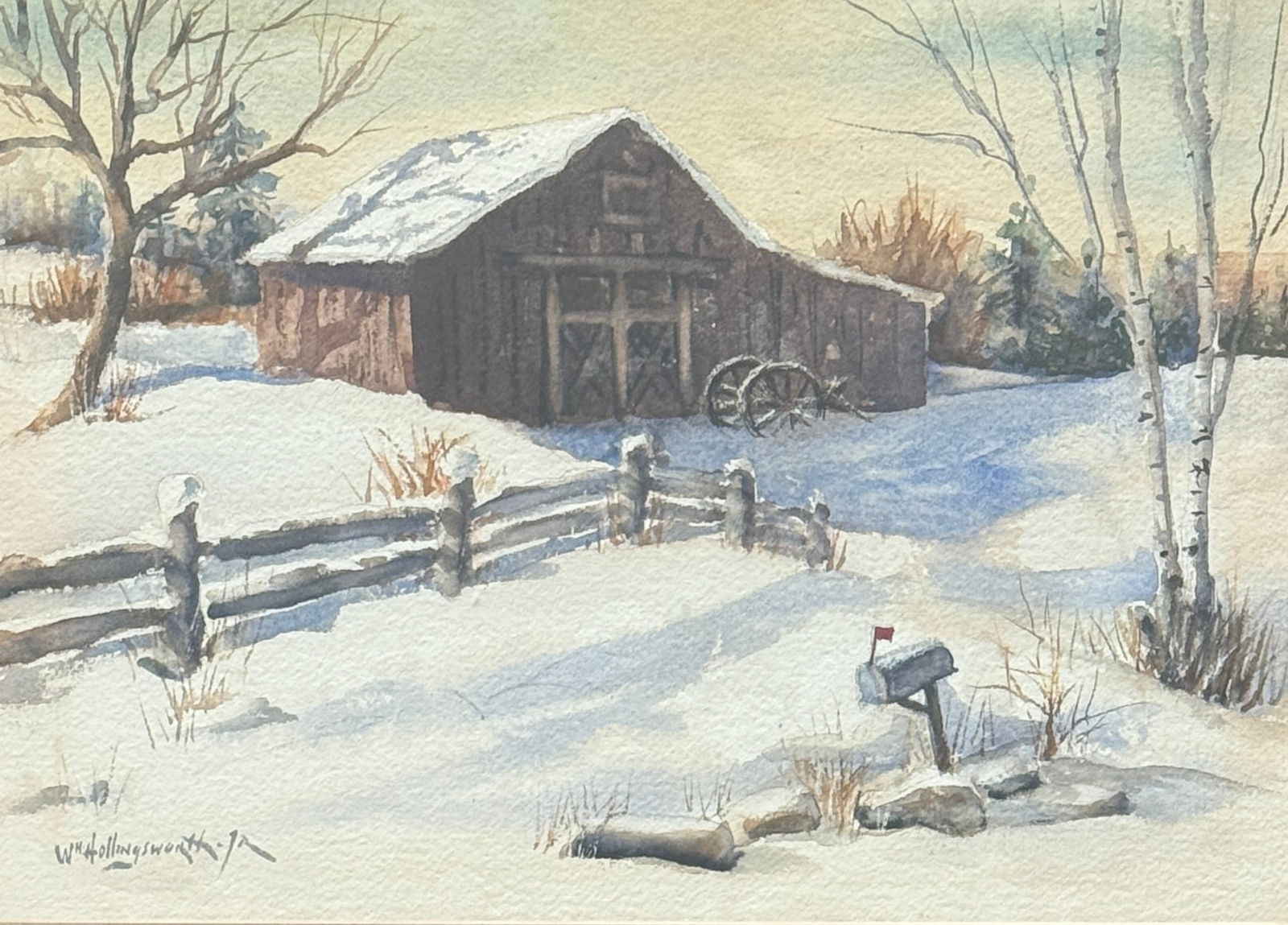 William R Hollingsworth Jr ( 1910 - 1944) American (1 of 3)