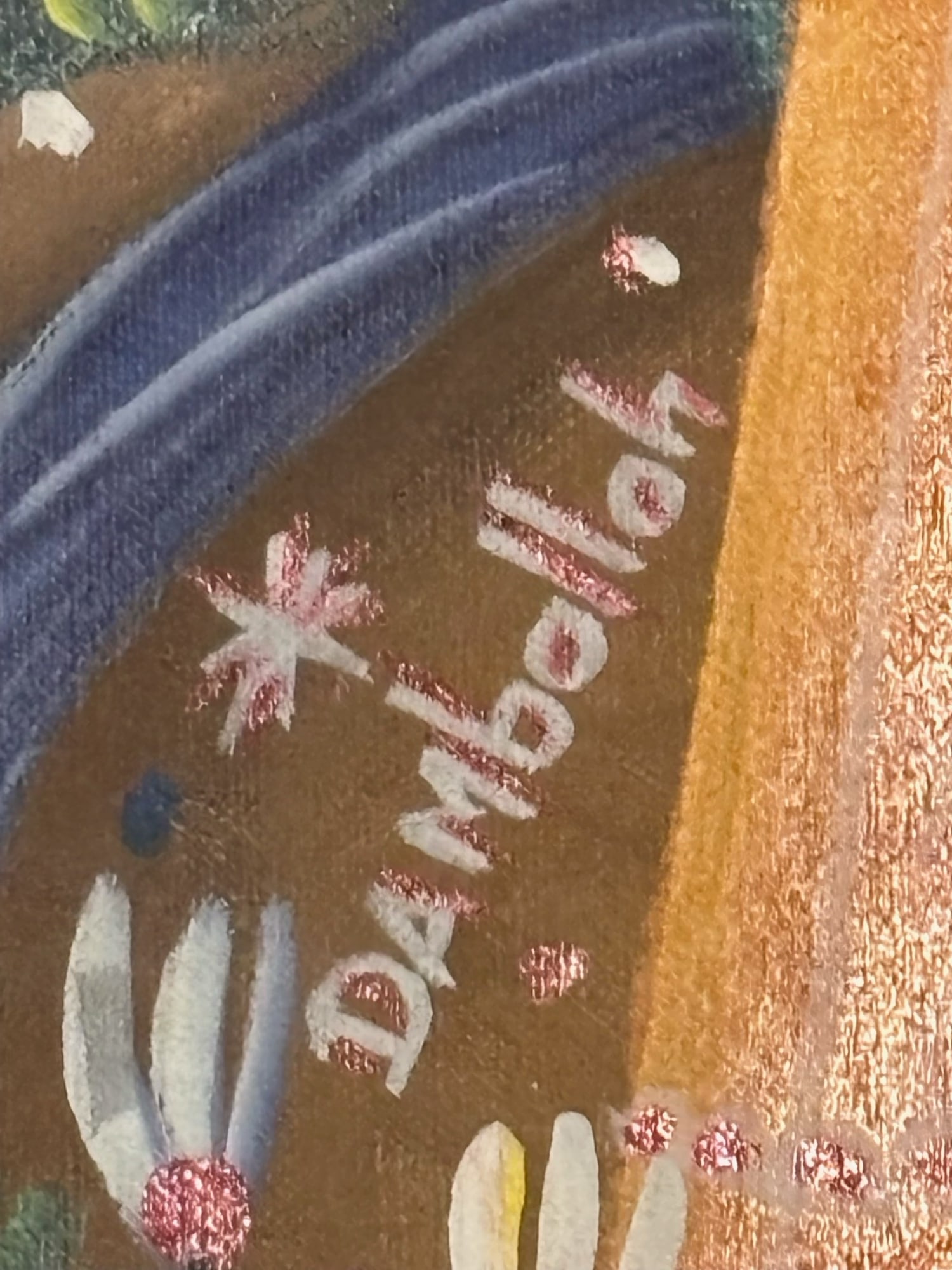 Andre Pierre ( 1916-2005 ) Damballa - 4