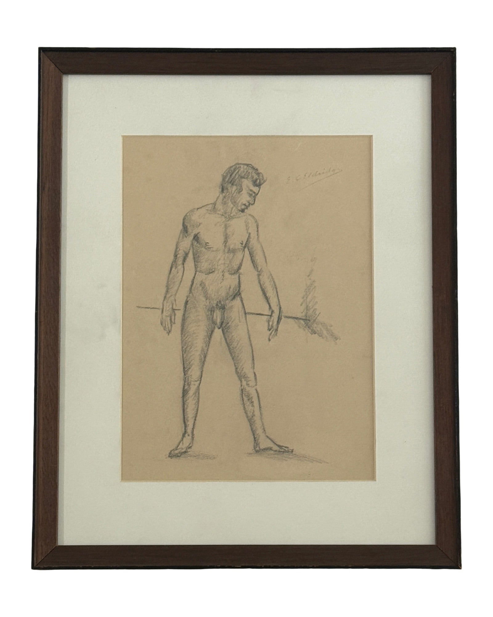 Edwin C Eldridge (19/20th century) - 2