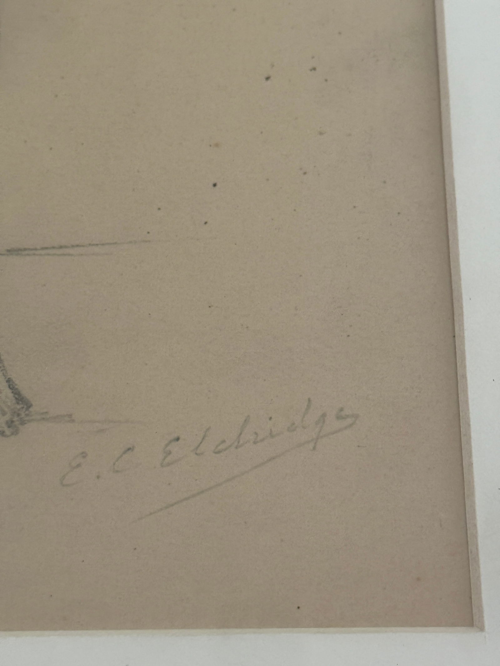 Edwin C Eldridge (19/20th century) - 3