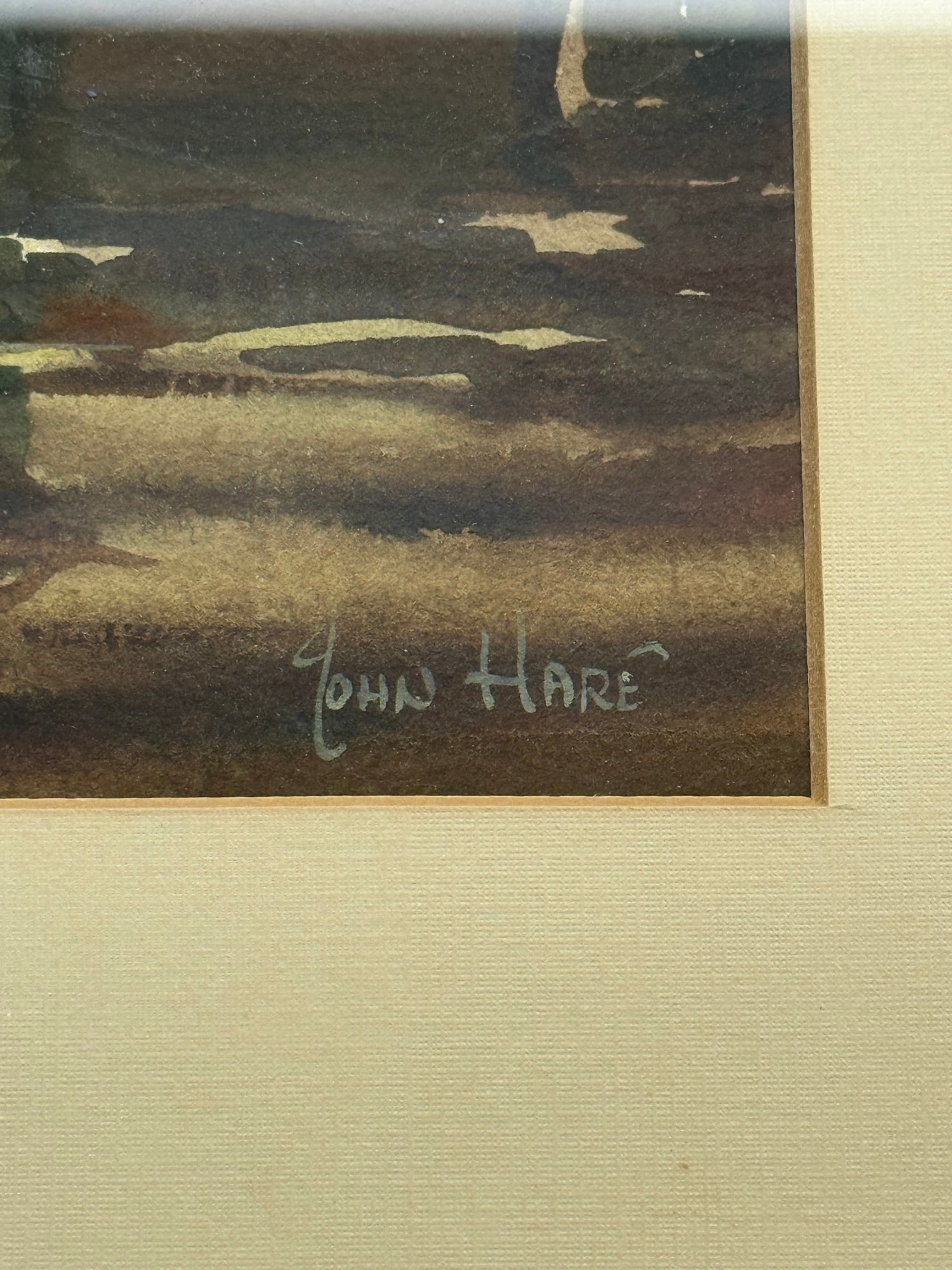 John Cuthbert Hare (1908 - 1978) American - 3