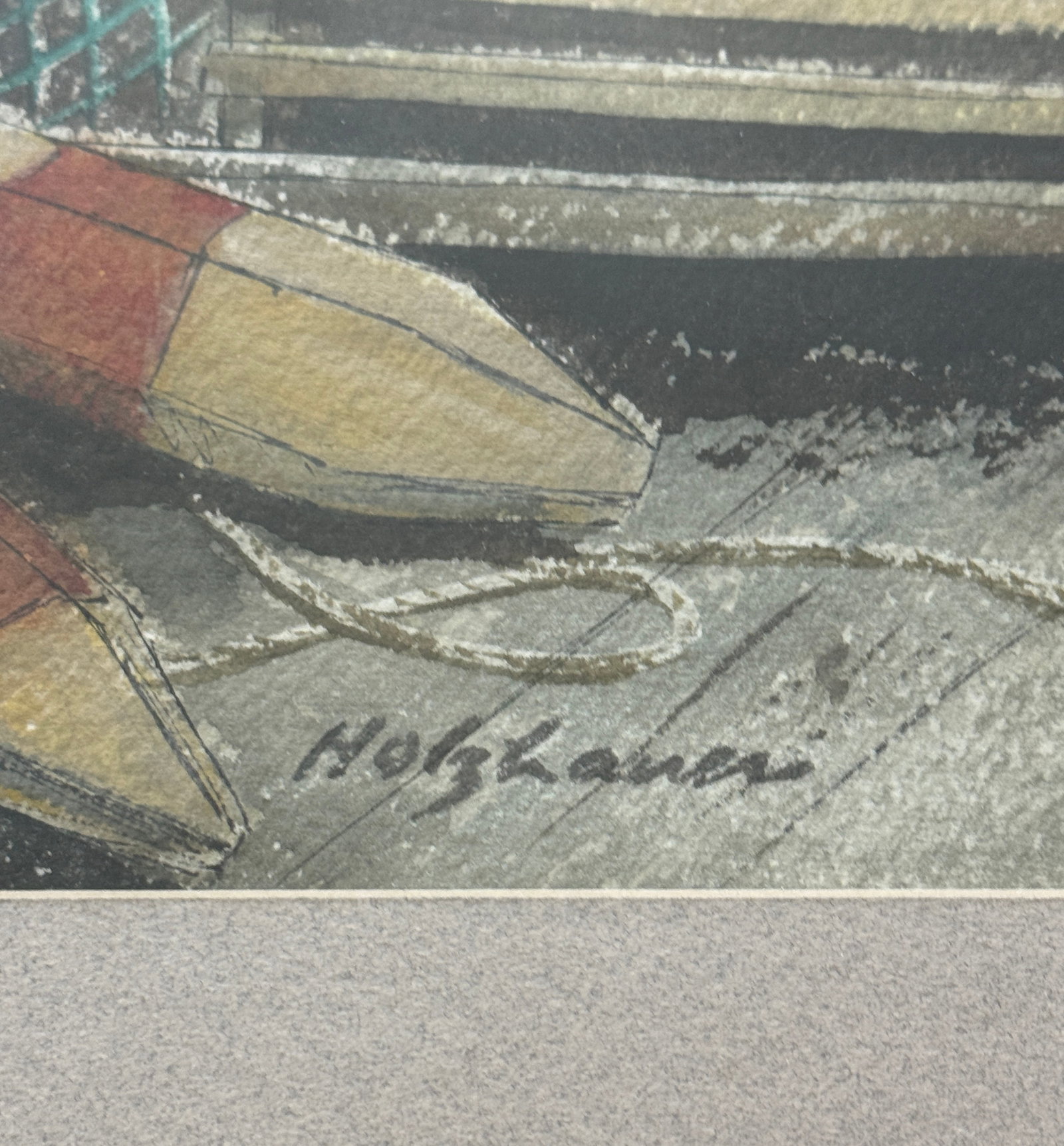 Emil Holzhauer ( 1887 - 1986) American - 3