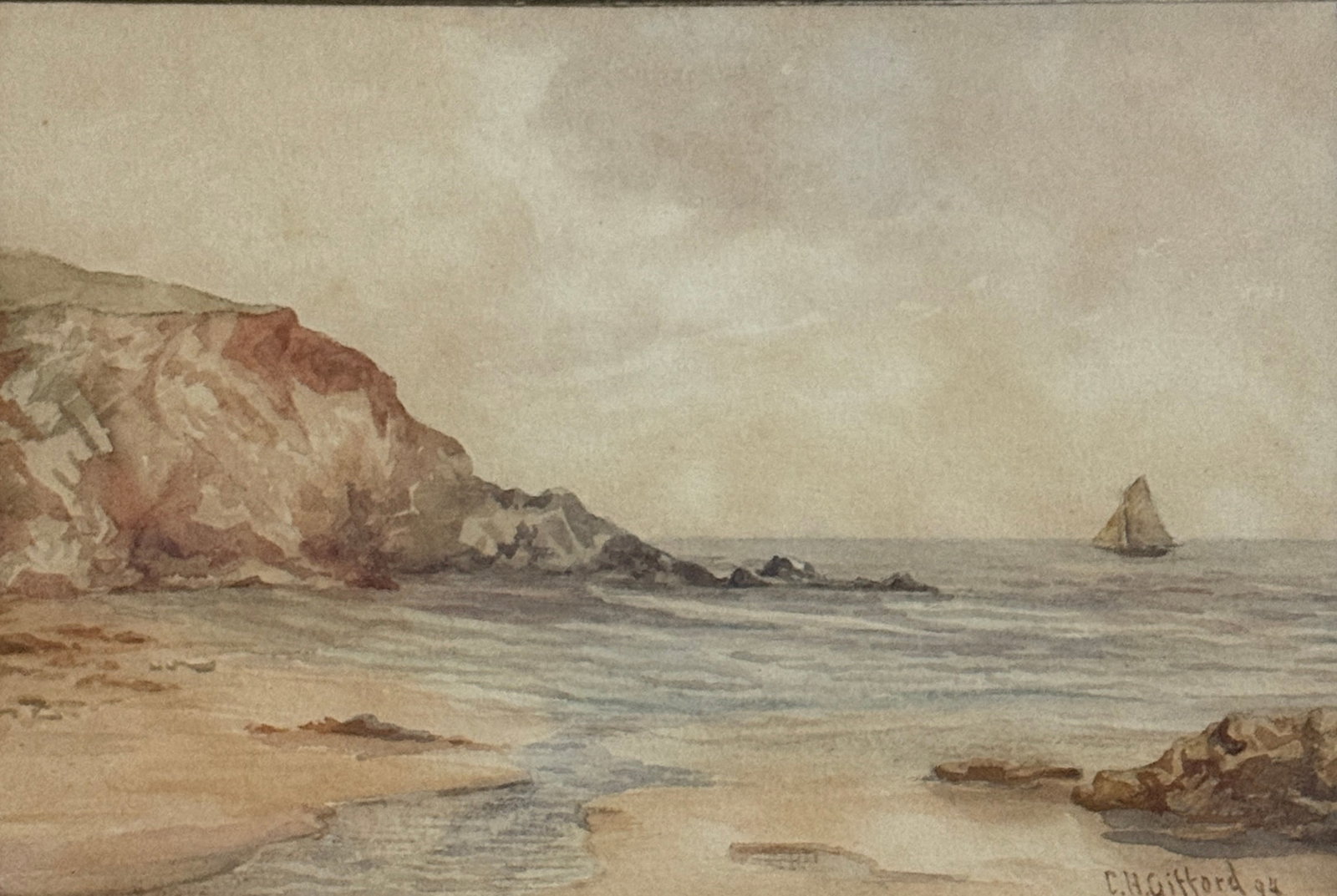 Charles Henry Gifford (1839-1904) American (1 of 3)