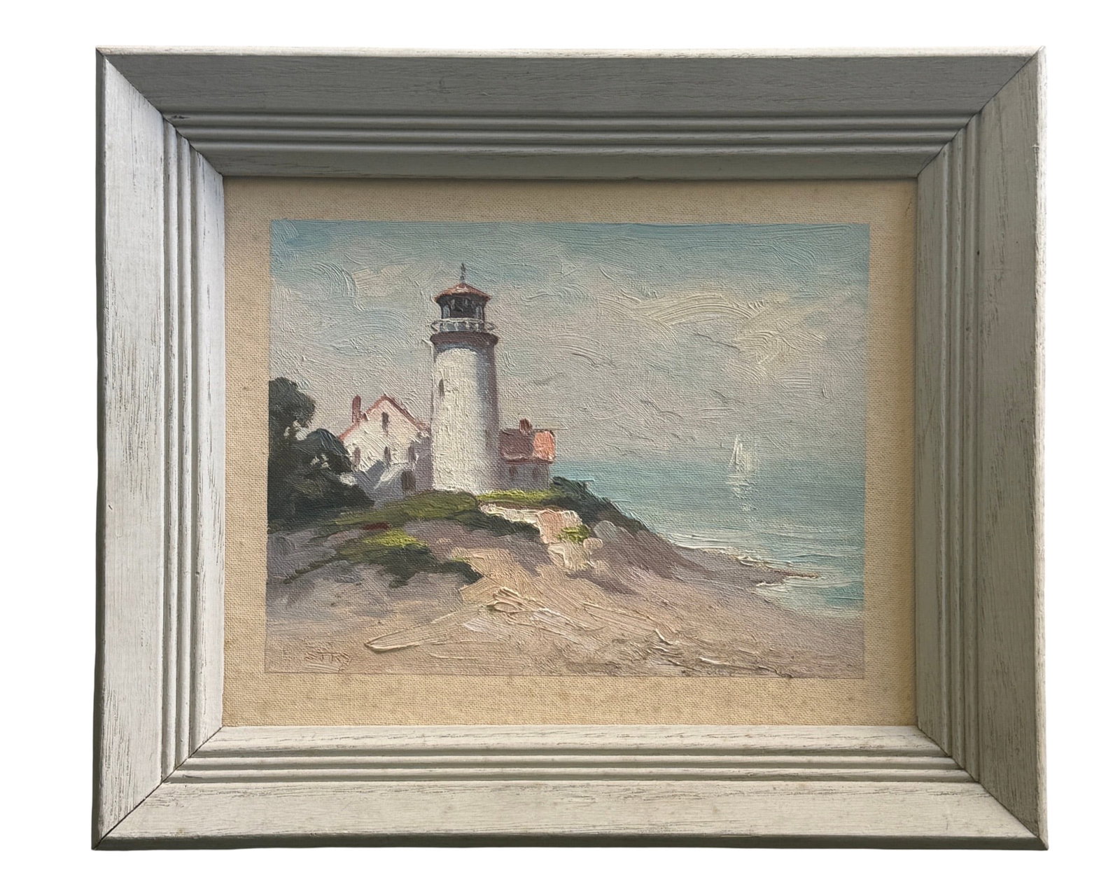 Irene Stry (1904 - 1963) American Cape Cod - 2