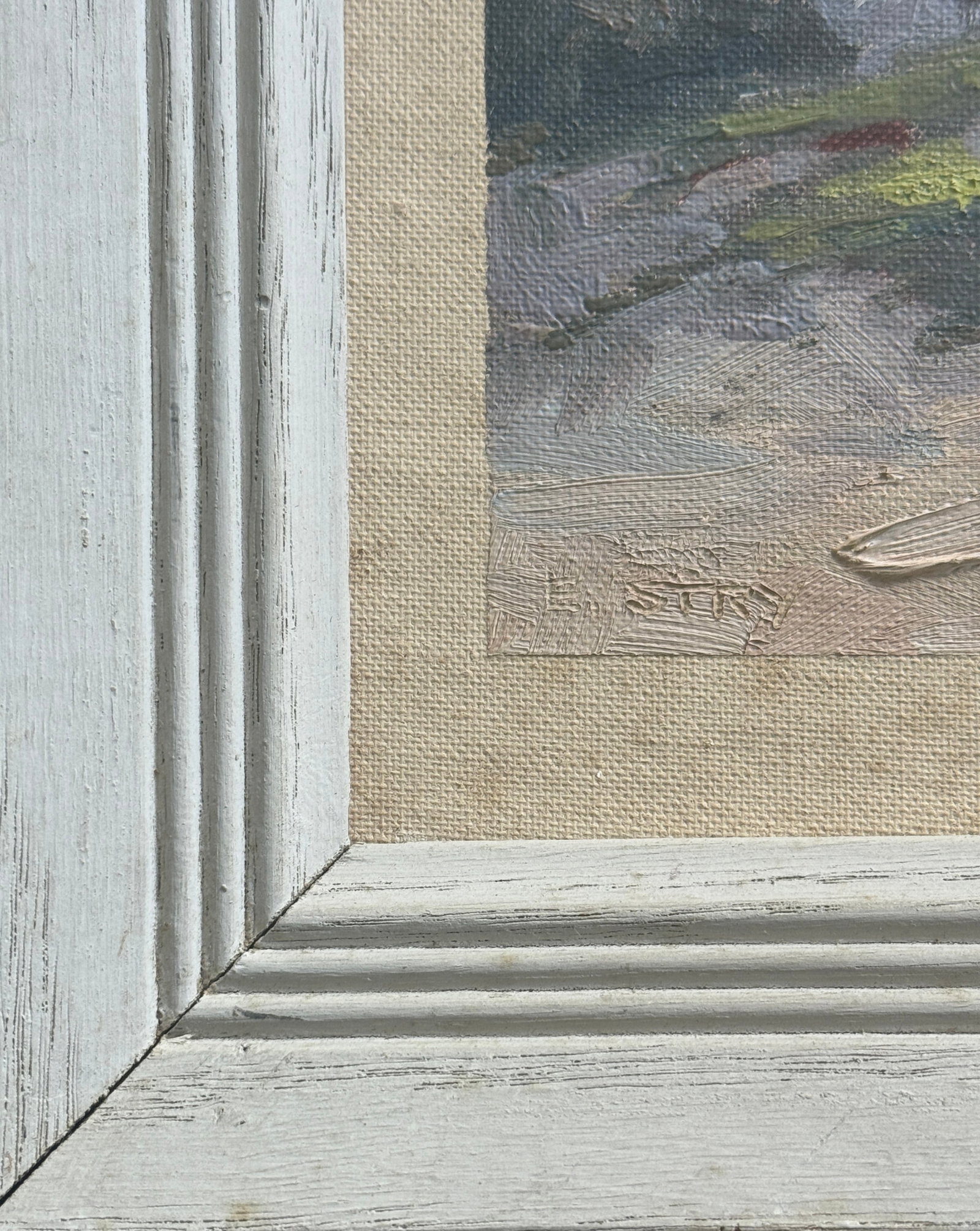 Irene Stry (1904 - 1963) American Cape Cod - 3