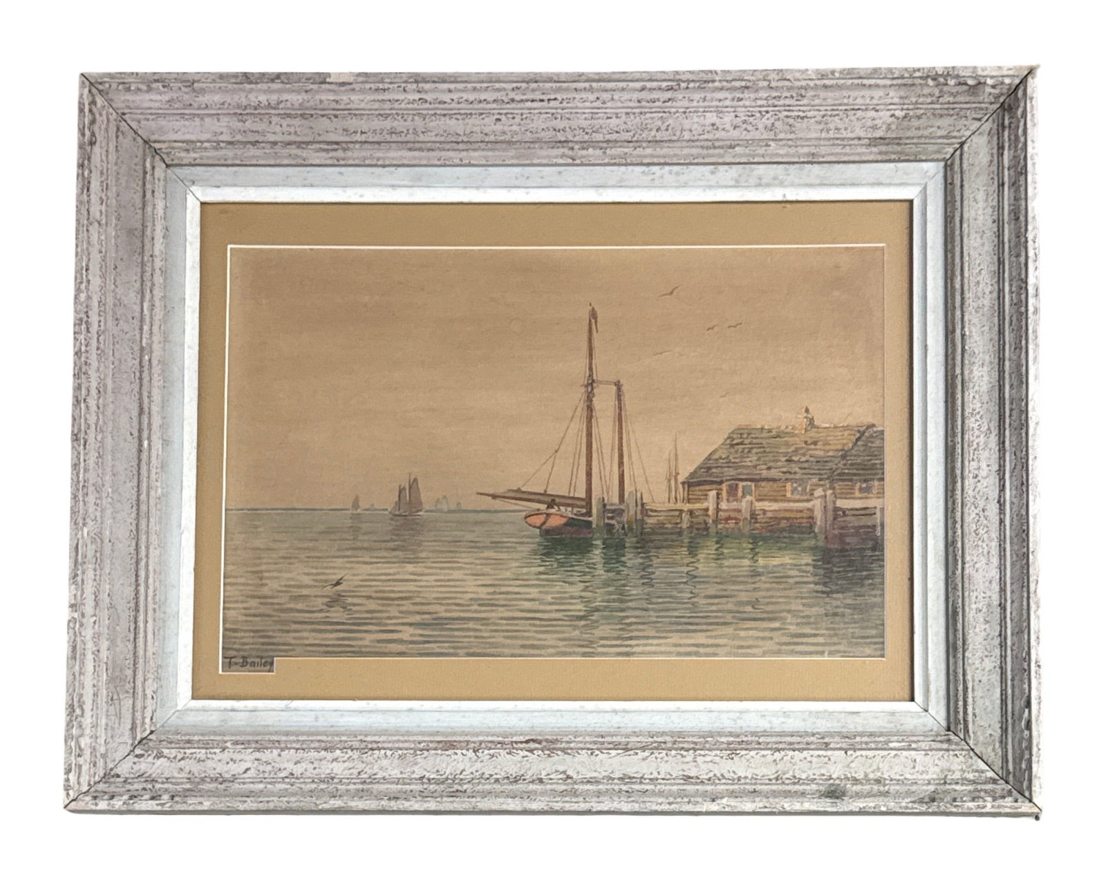 T. Bailey (19/20th century) American (1 of 3)