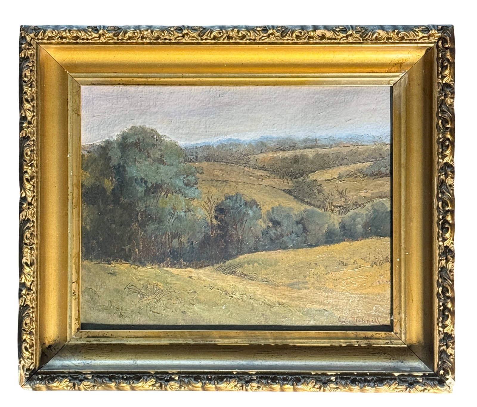 George W. Picknell (1864 - 1943) American - 2