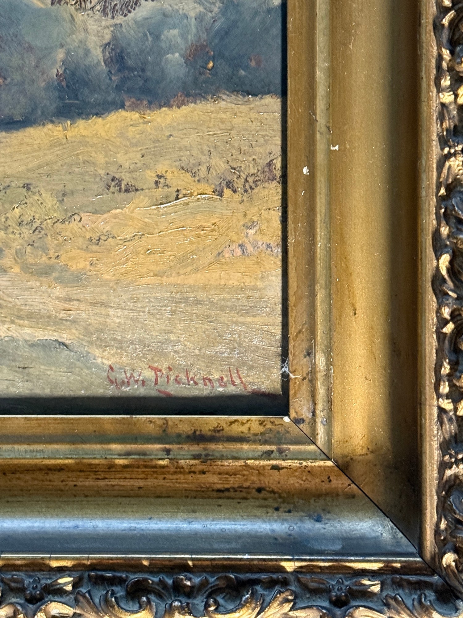 George W. Picknell (1864 - 1943) American - 3