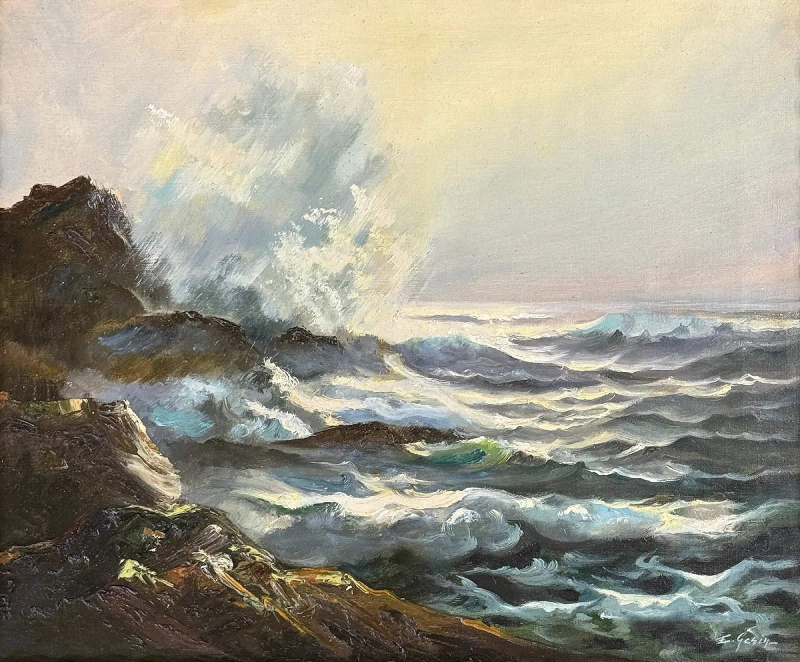 Eugene Garin (1922 - 1994) (1 of 3)