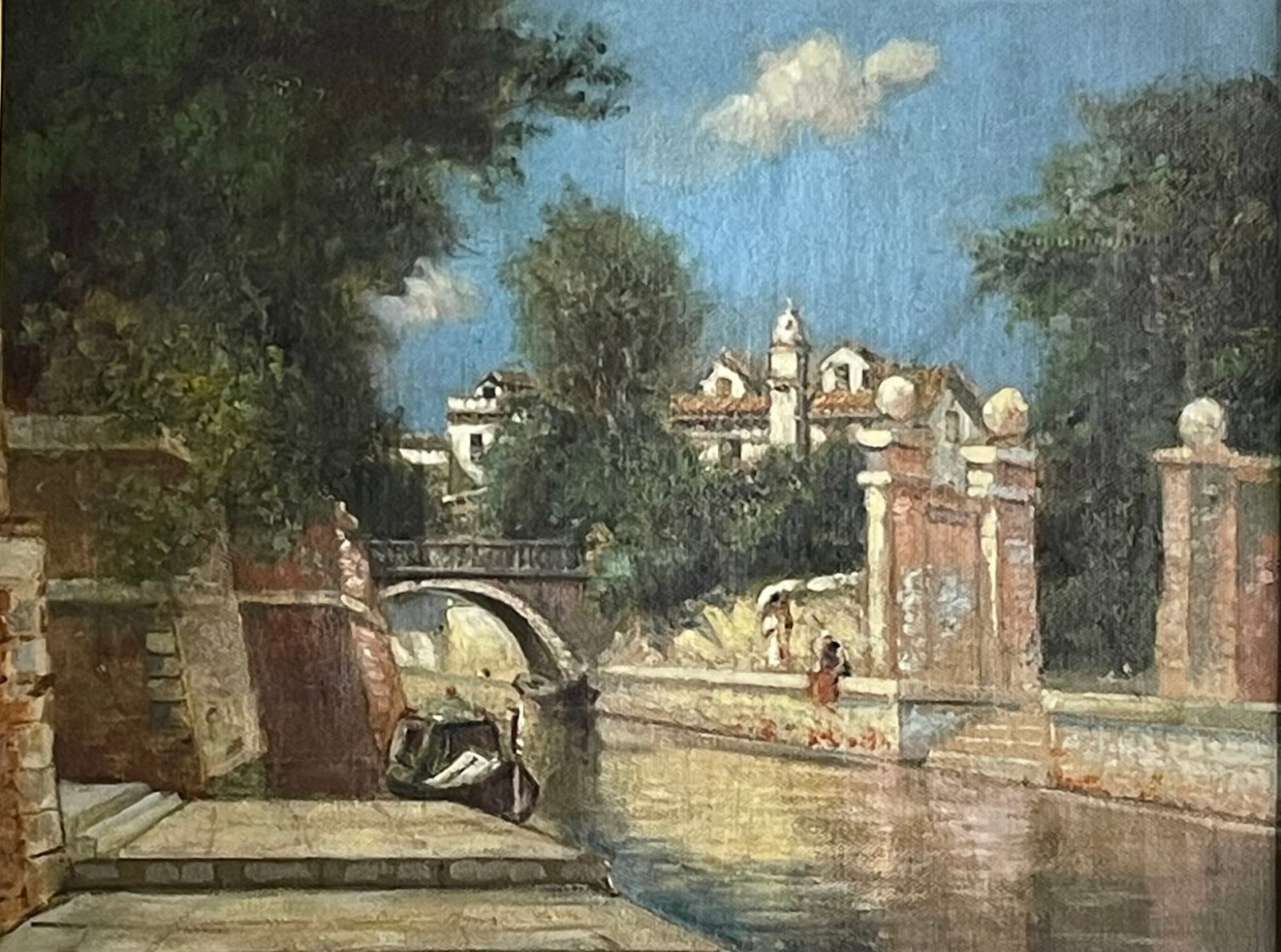 Joseph Antoine Bouvard (1840 - 1920) France (1 of 3)