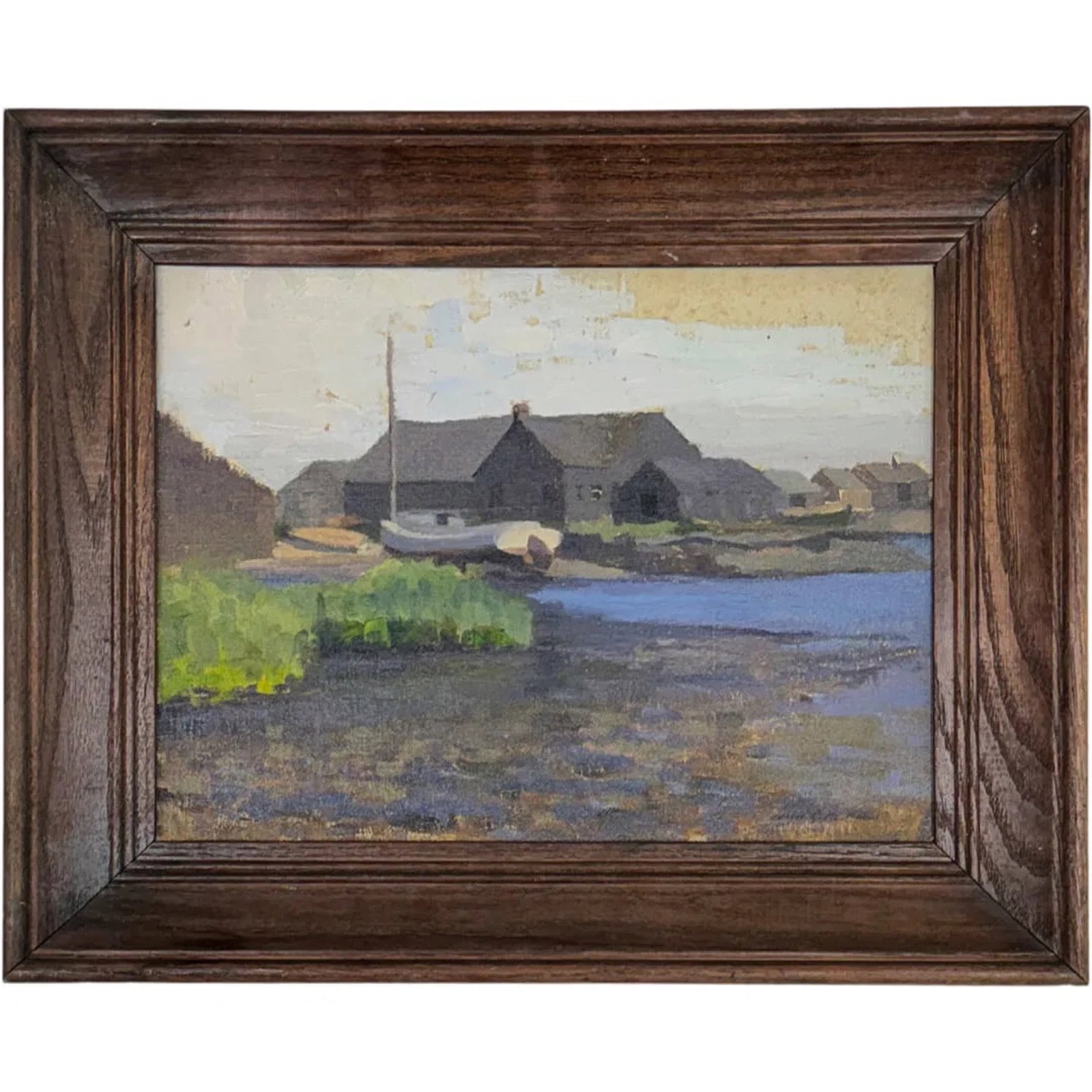 James Goodwin McManus (1882-1958) American - 2