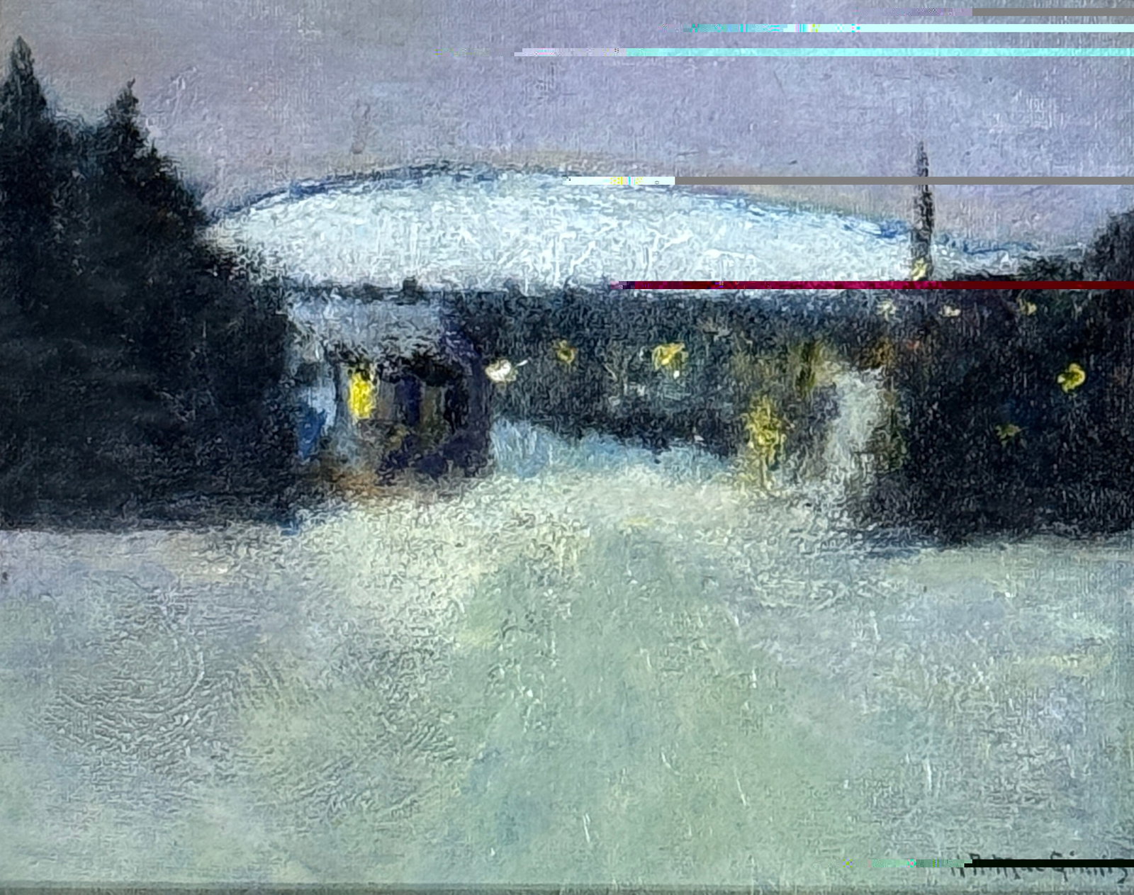 Henry Ryan MacGinnis (1875 - 1962) American (1 of 3)