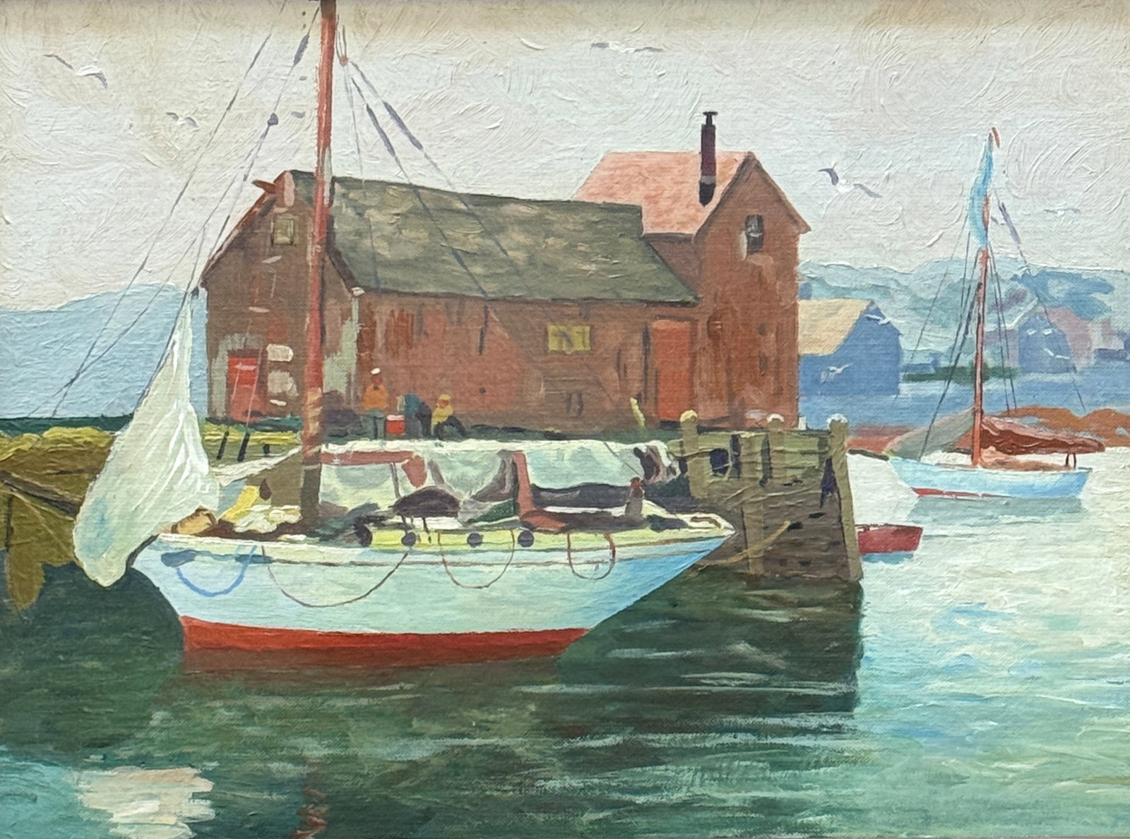 School of Rockport, Mass (20th Century) (1 of 3)