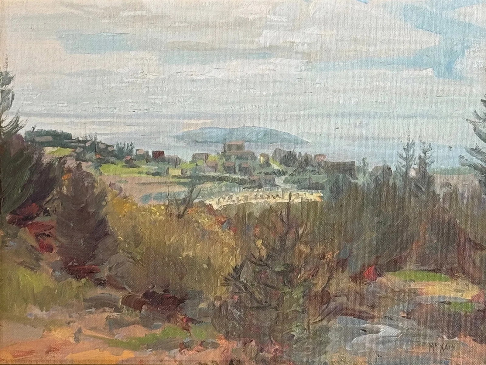 Bruce McKain (1900 - 1990) American (1 of 3)