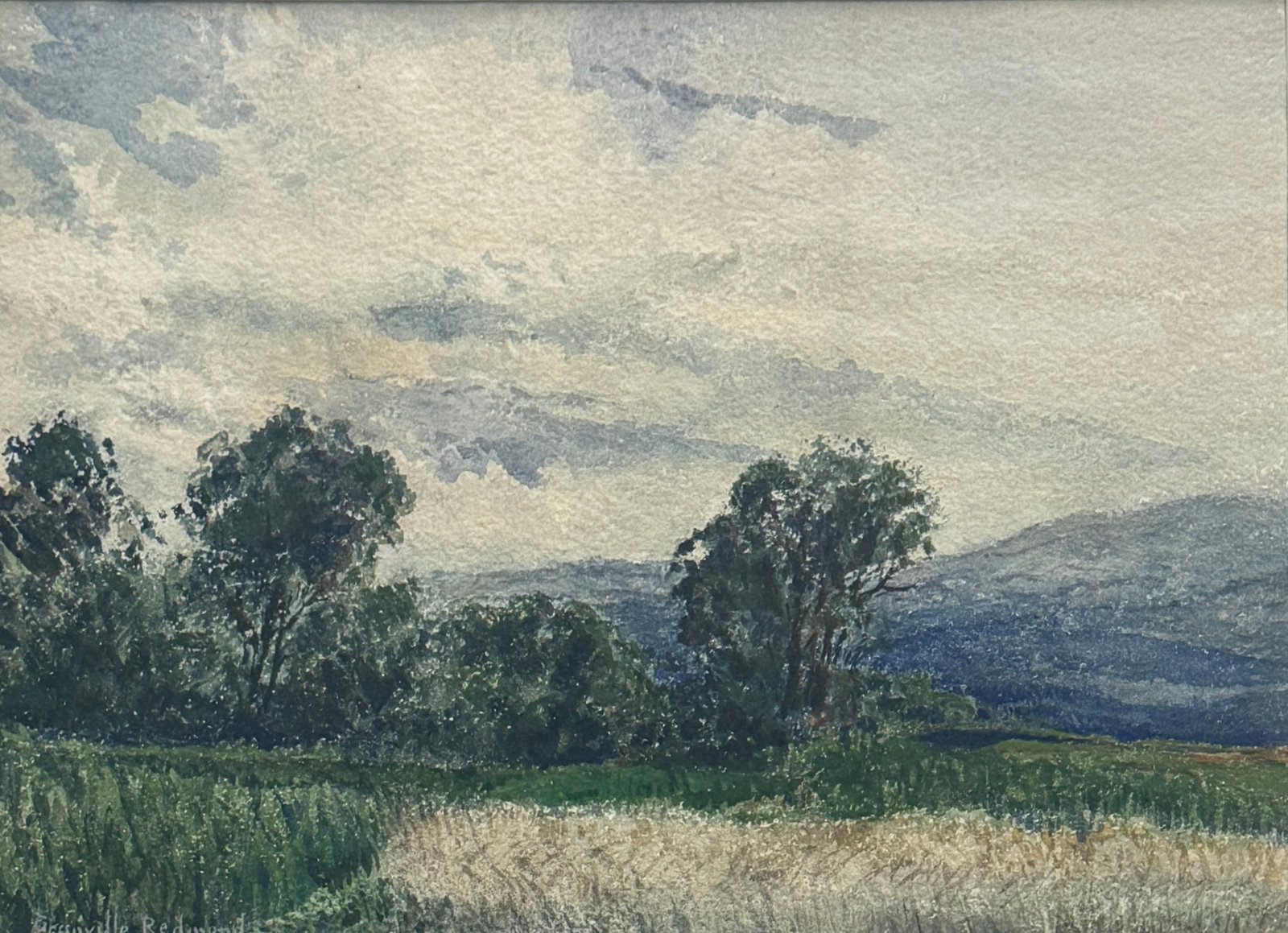 Granville Redmond (1871 - 1935) American (1 of 3)